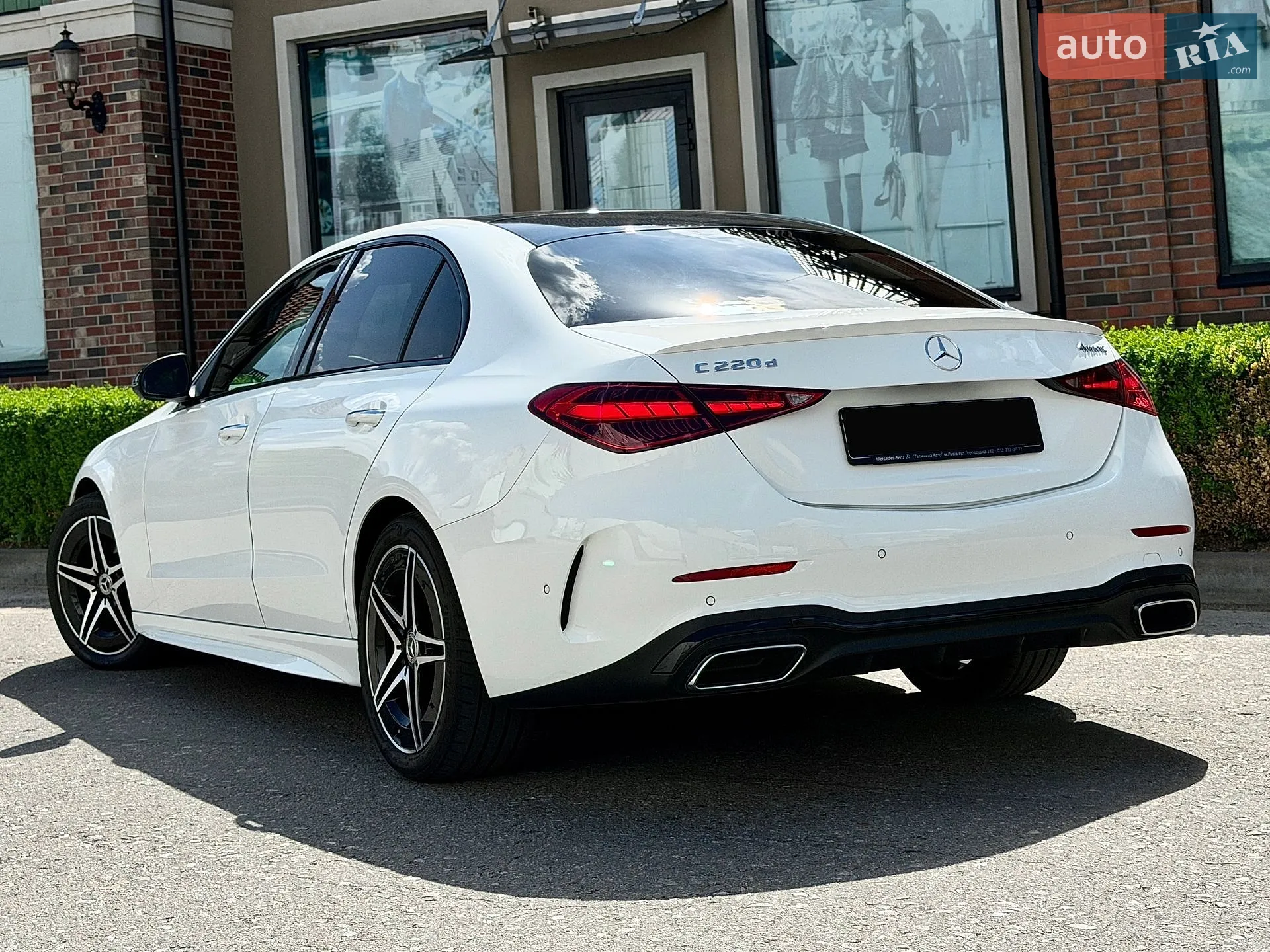 2023 Mercedes-Benz C-klasse - мініатюра 7
