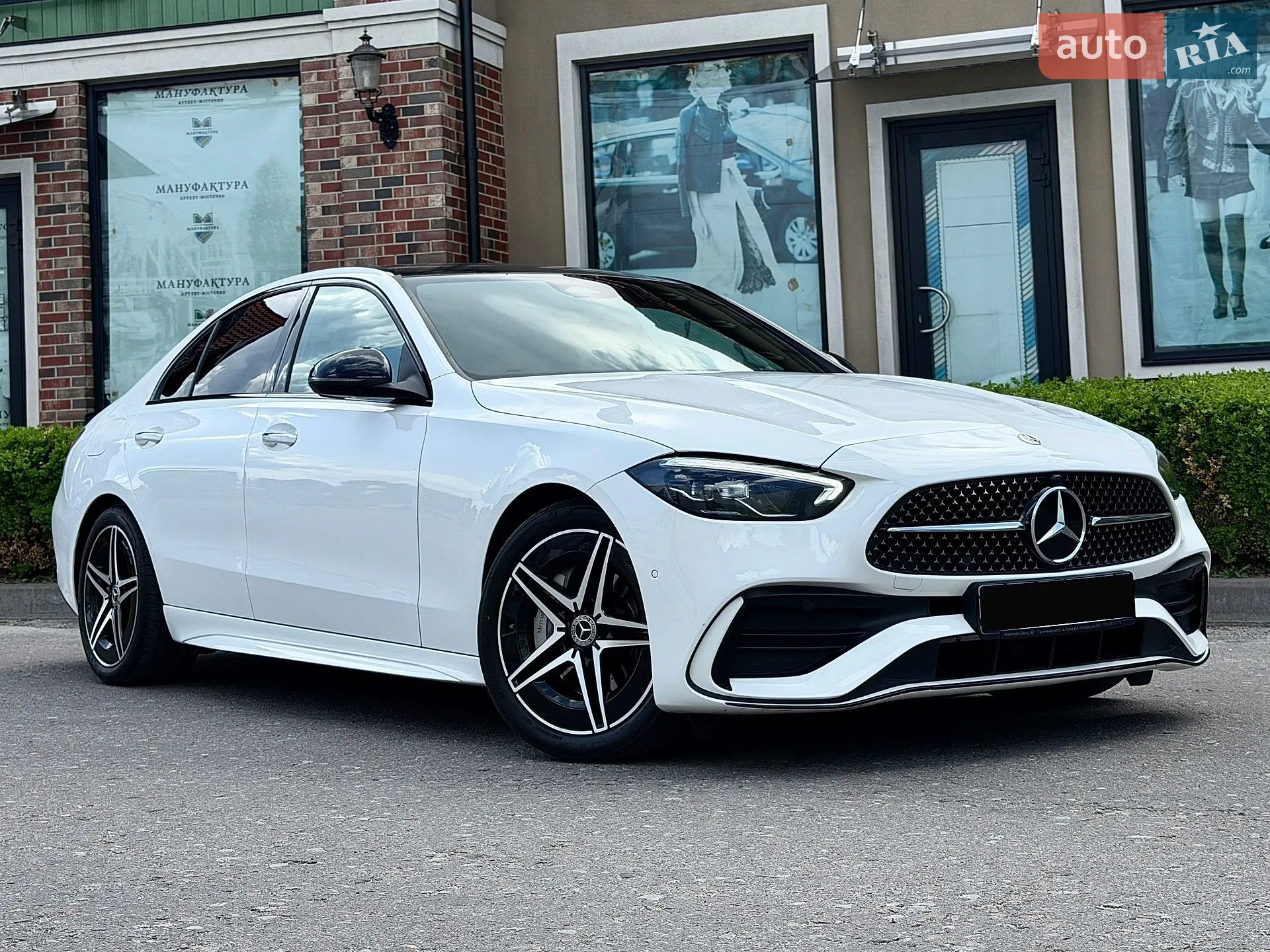 2023 Mercedes-Benz C-klasse - мініатюра 19