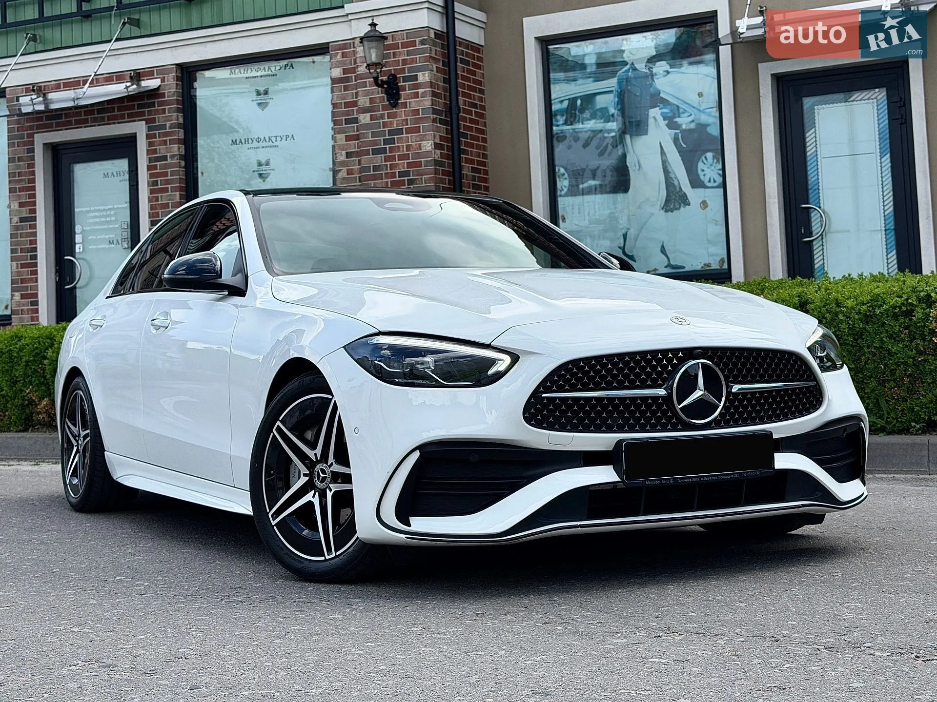 2023 Mercedes-Benz C-klasse - мініатюра 20