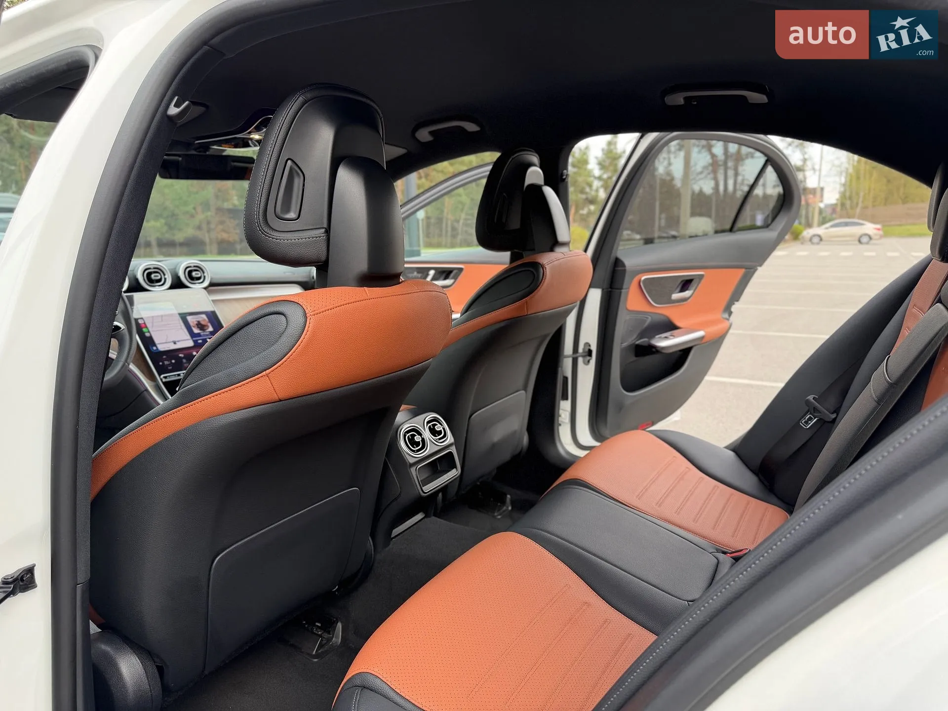 2023 Mercedes-Benz C-klasse - мініатюра 29