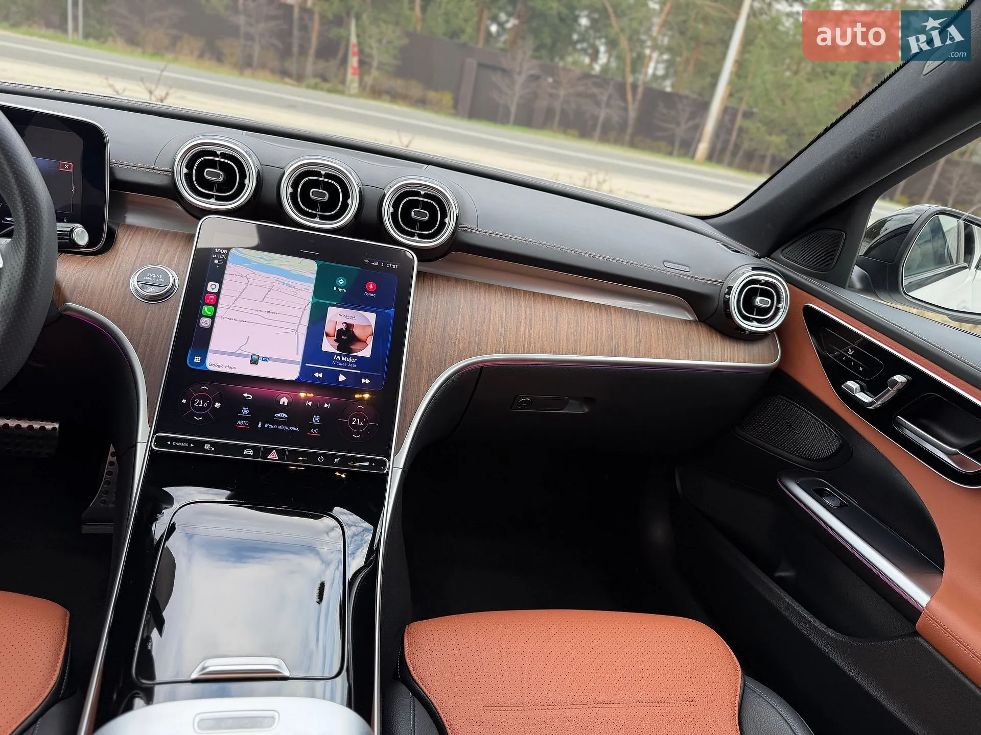 2023 Mercedes-Benz C-klasse - мініатюра 33