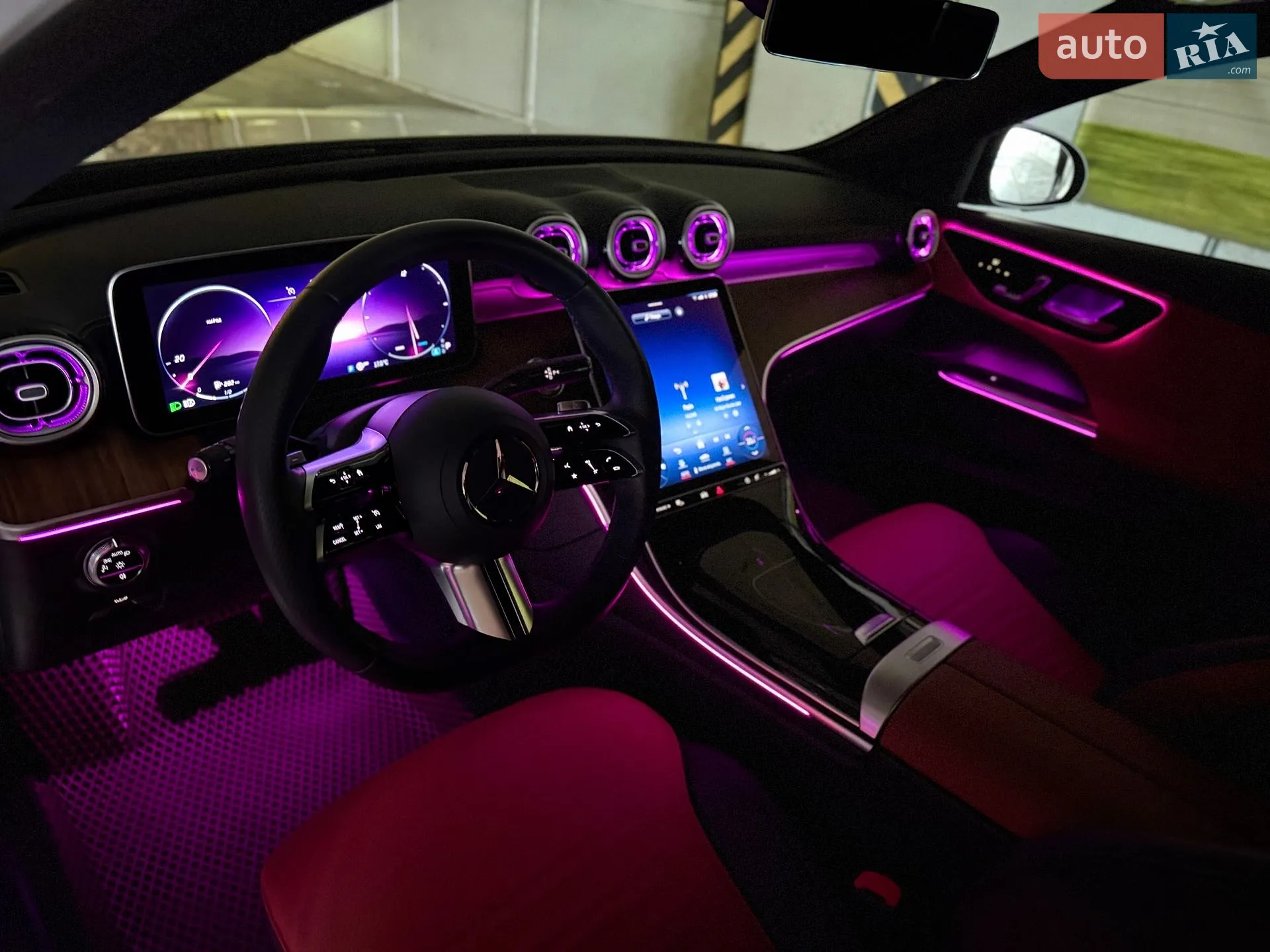 2023 Mercedes-Benz C-klasse - мініатюра 67