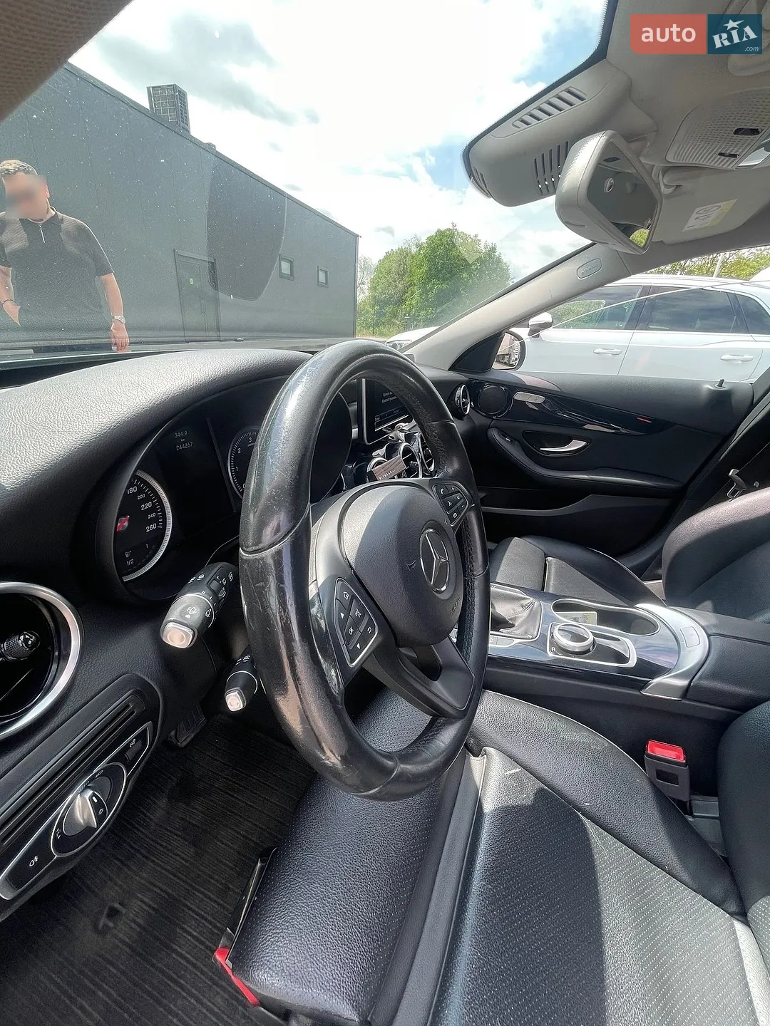 2017 Mercedes-Benz C-klasse - мініатюра 7