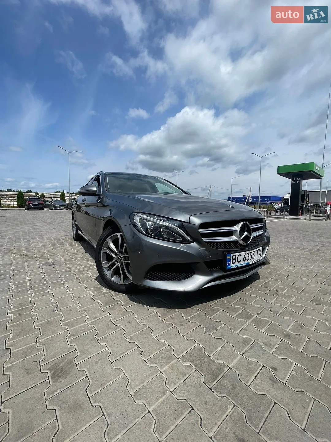 2017 Mercedes-Benz C-klasse - мініатюра 12
