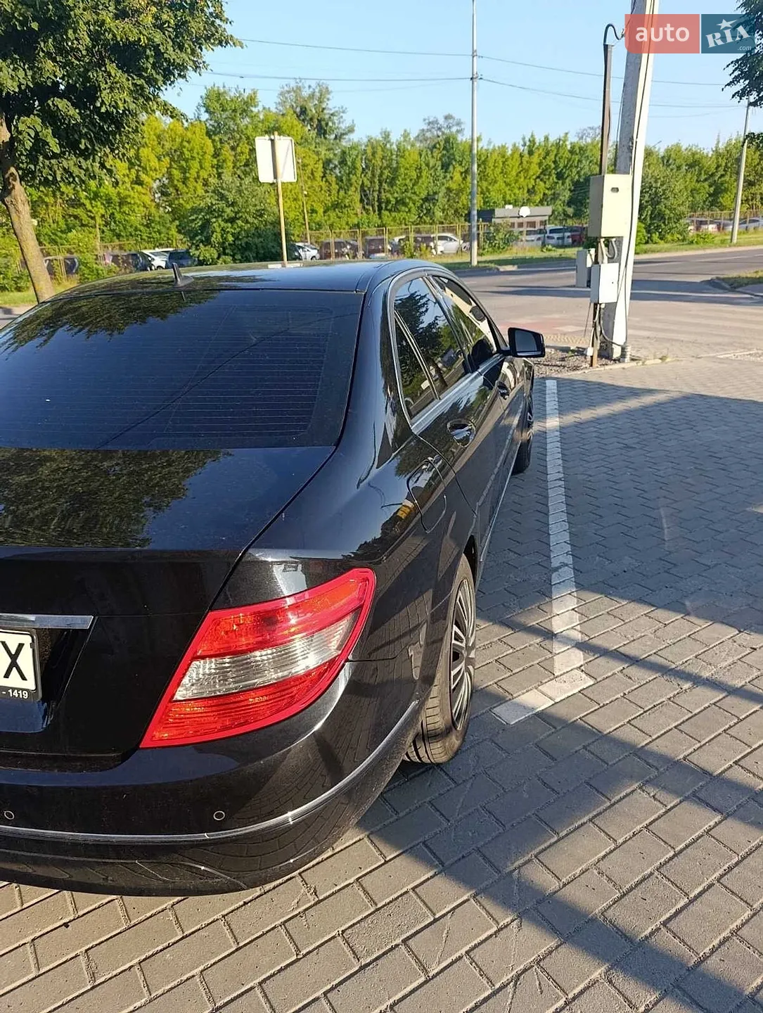 2010 Mercedes-Benz C-klasse - мініатюра 7