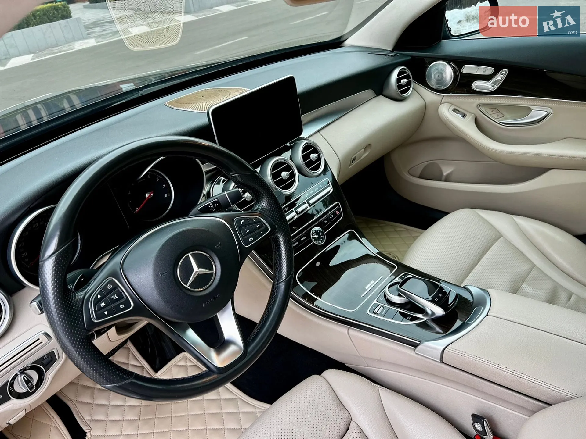 2015 Mercedes-Benz C-klasse - мініатюра 6