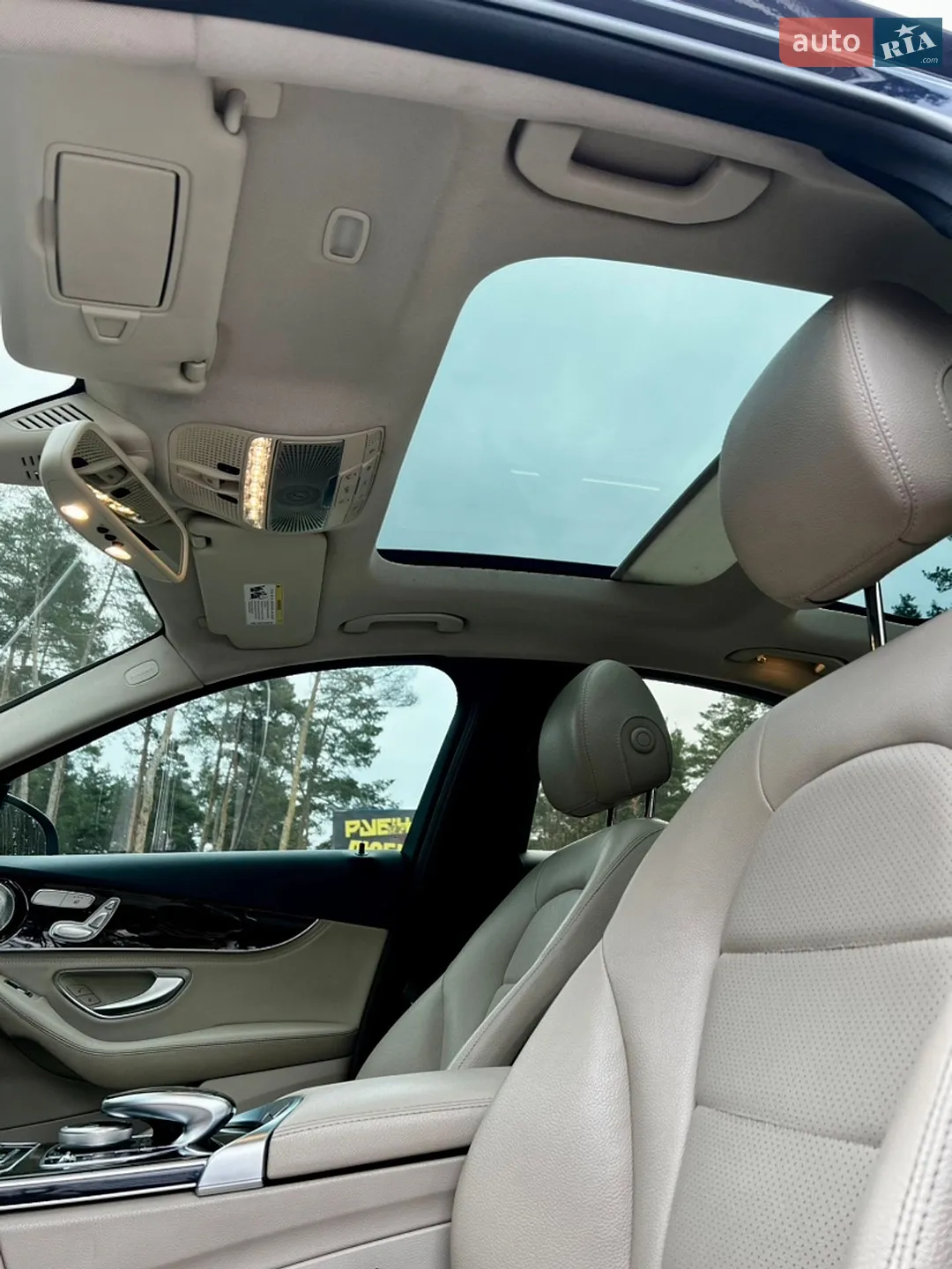2015 Mercedes-Benz C-klasse - мініатюра 8