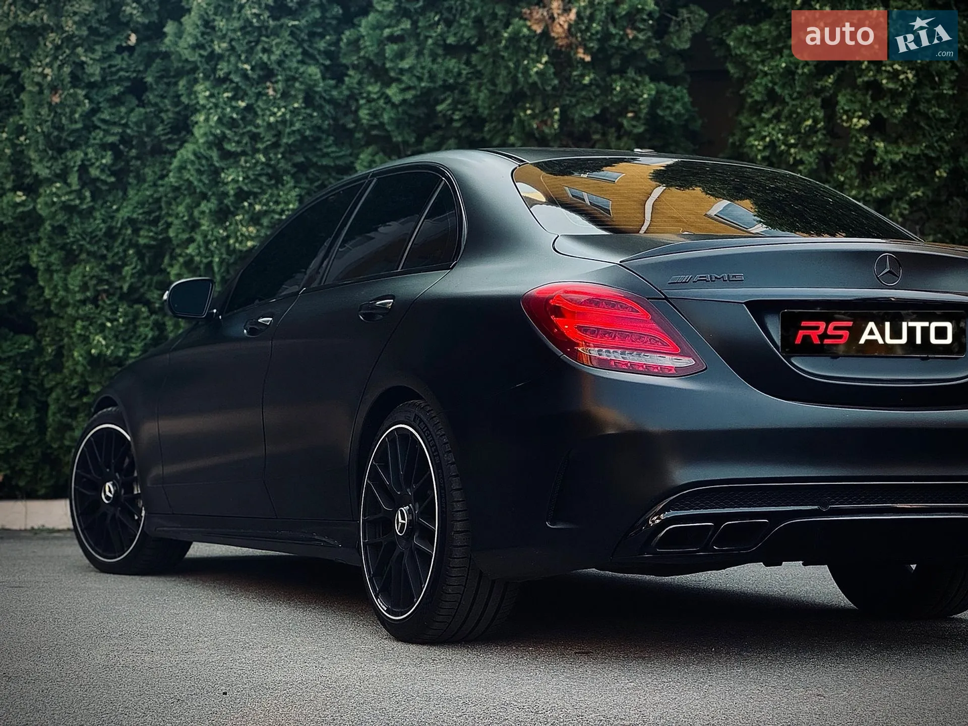 2017 Mercedes-Benz C-klasse - мініатюра 26