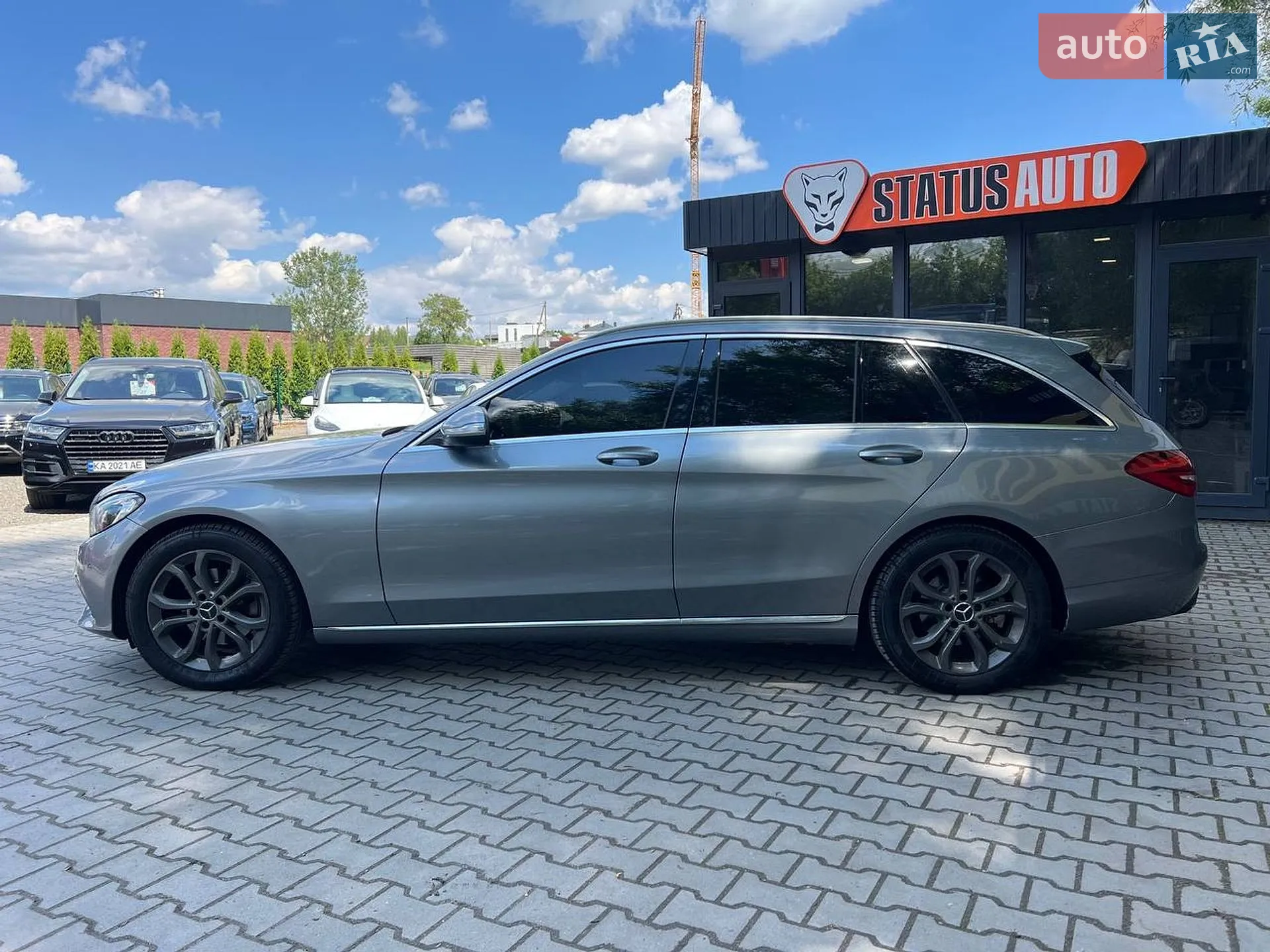 2016 Mercedes-Benz C-klasse - мініатюра 7