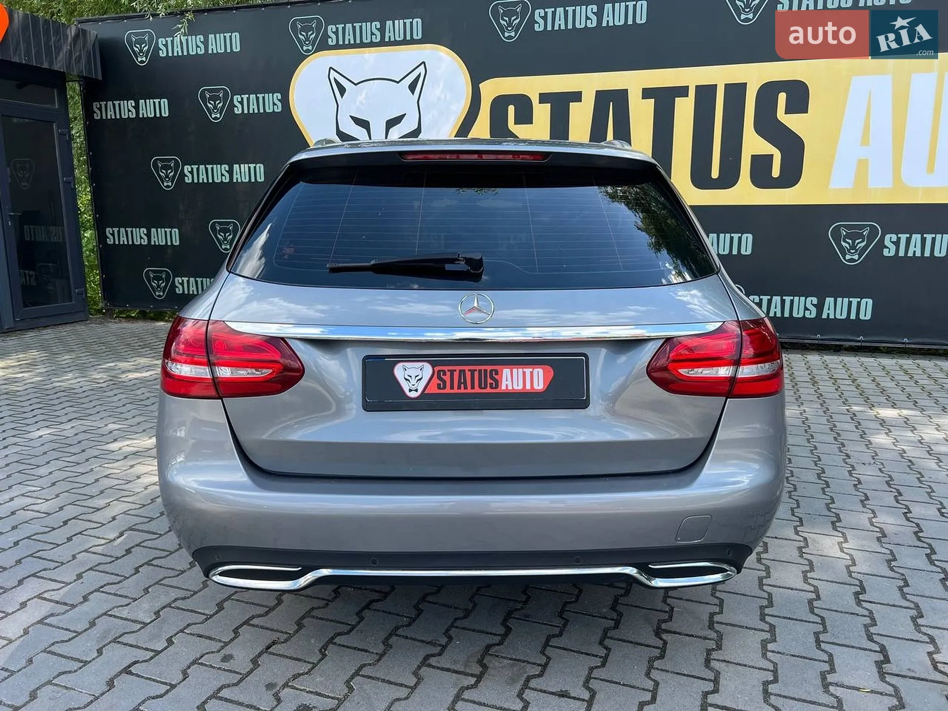 2016 Mercedes-Benz C-klasse - мініатюра 5