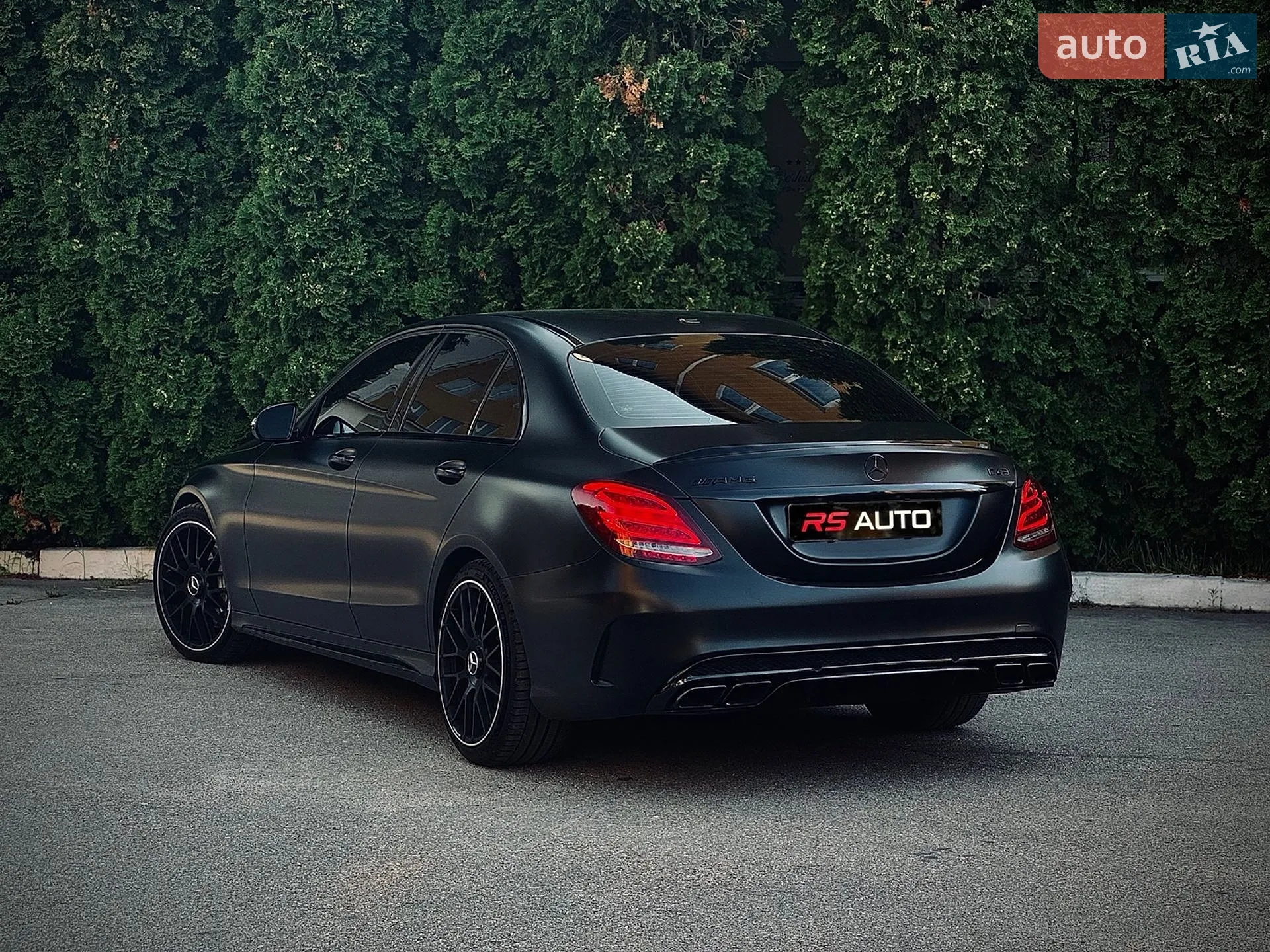 2017 Mercedes-Benz C-klasse - мініатюра 29
