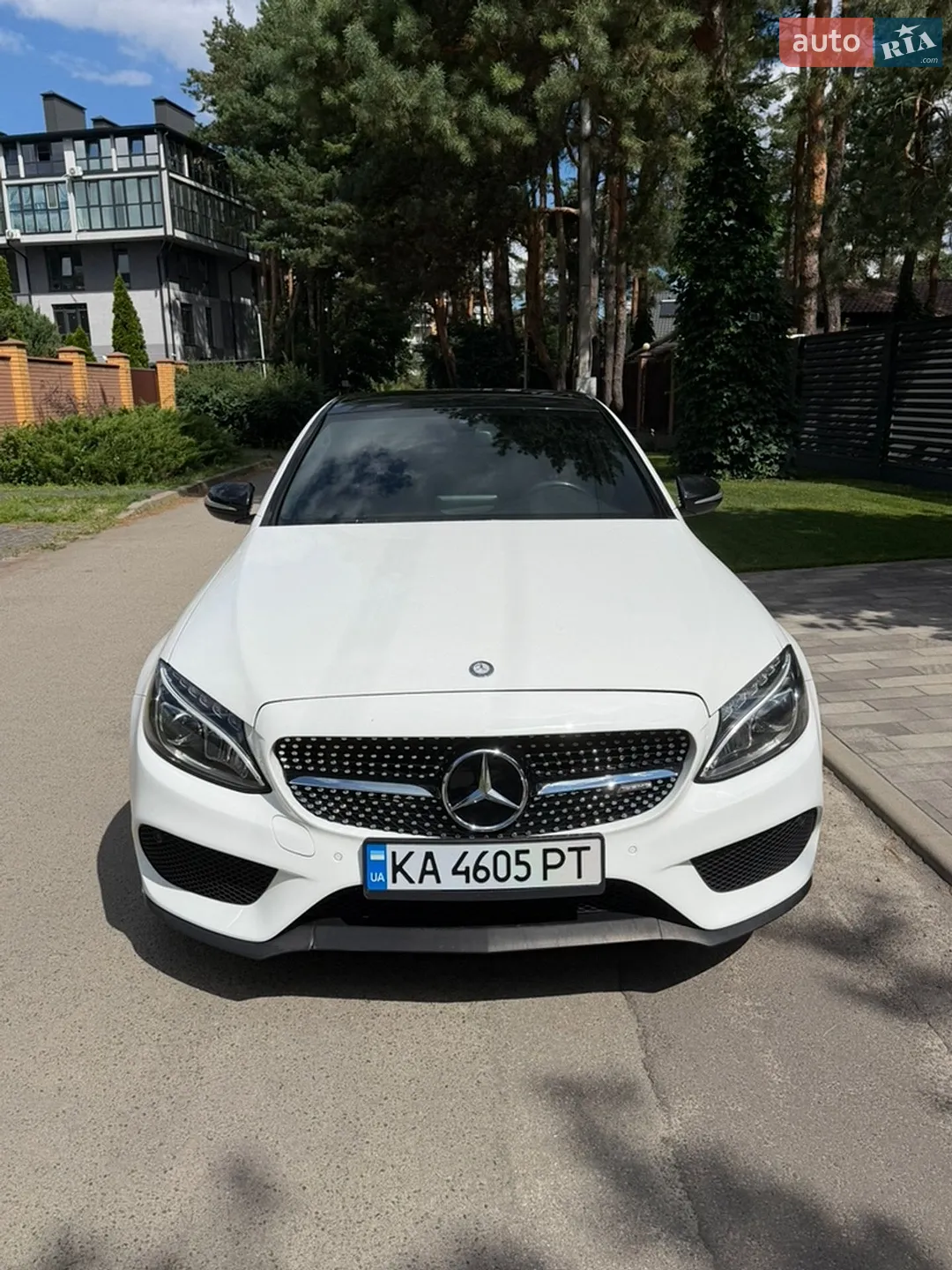 2015 Mercedes-Benz C-klasse - мініатюра 3