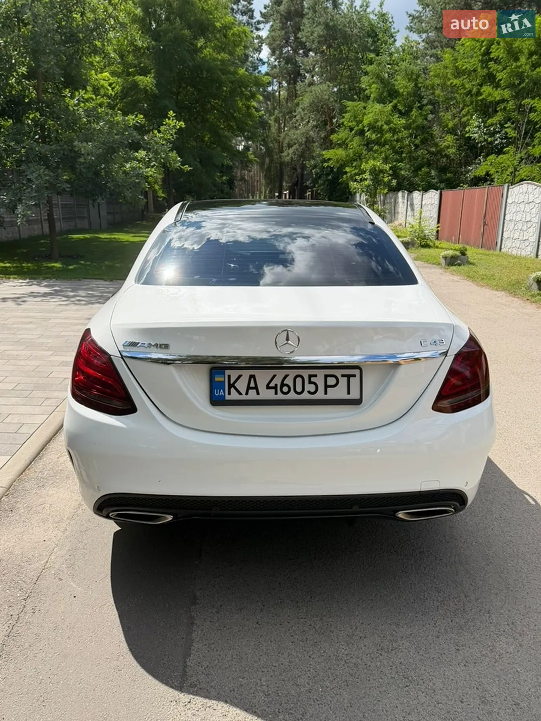 2015 Mercedes-Benz C-klasse - мініатюра 7
