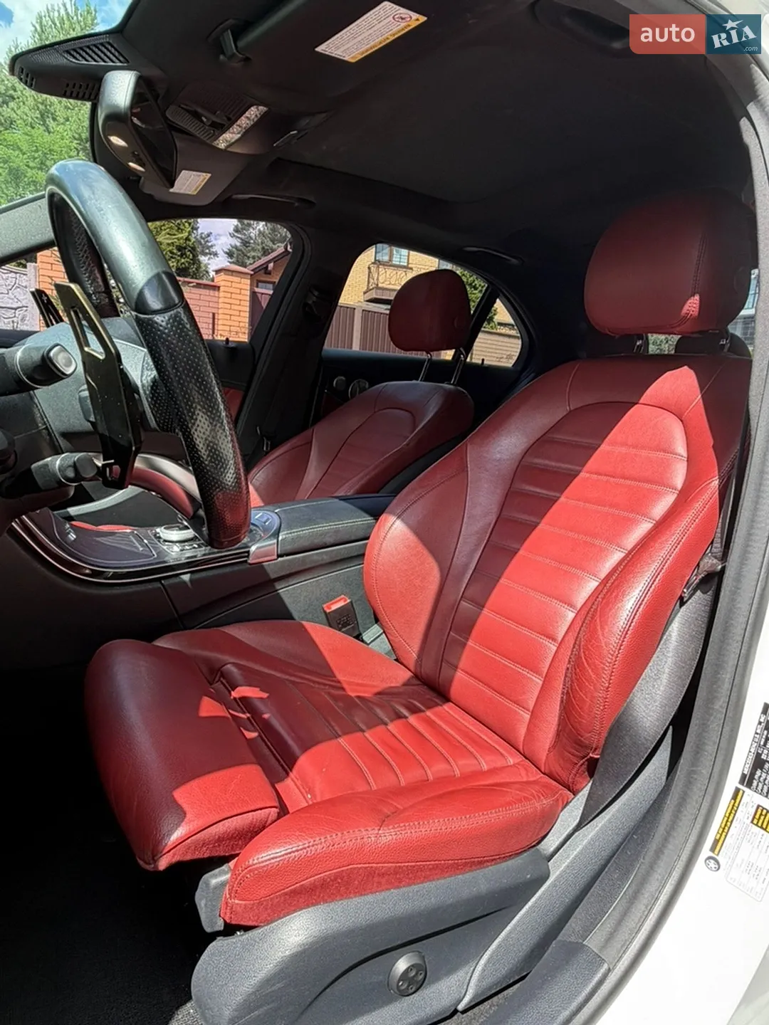 2015 Mercedes-Benz C-klasse - мініатюра 14