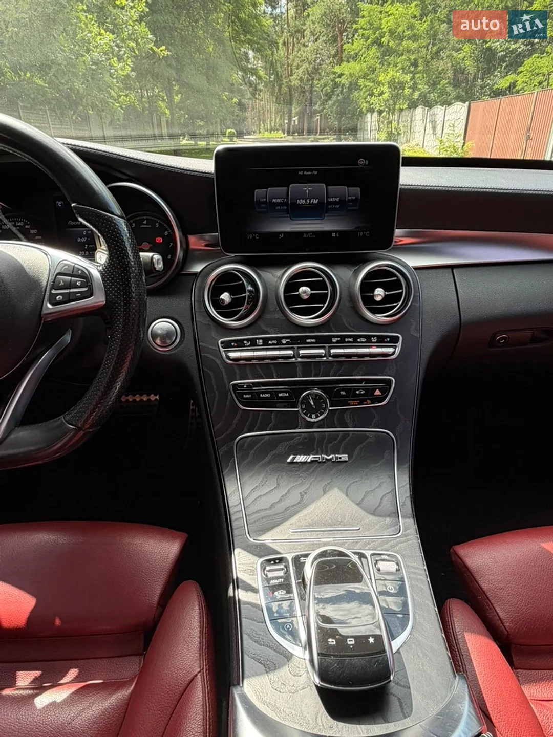 2015 Mercedes-Benz C-klasse - мініатюра 17