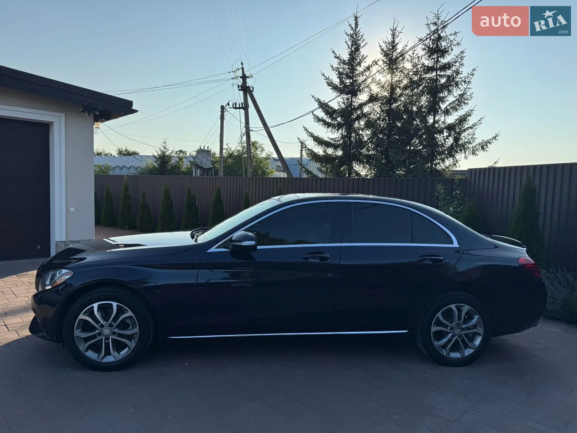 2015 Mercedes-Benz C-klasse - мініатюра 5