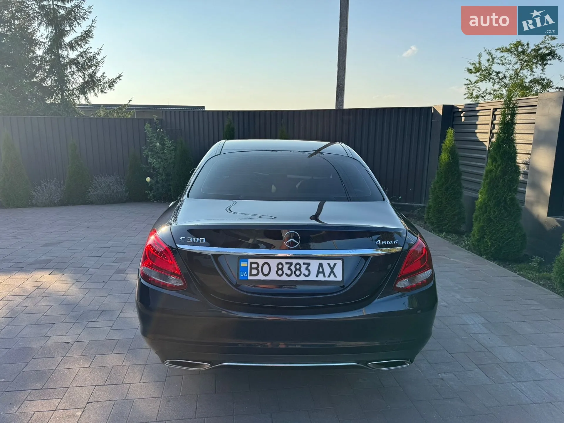 2015 Mercedes-Benz C-klasse - мініатюра 14