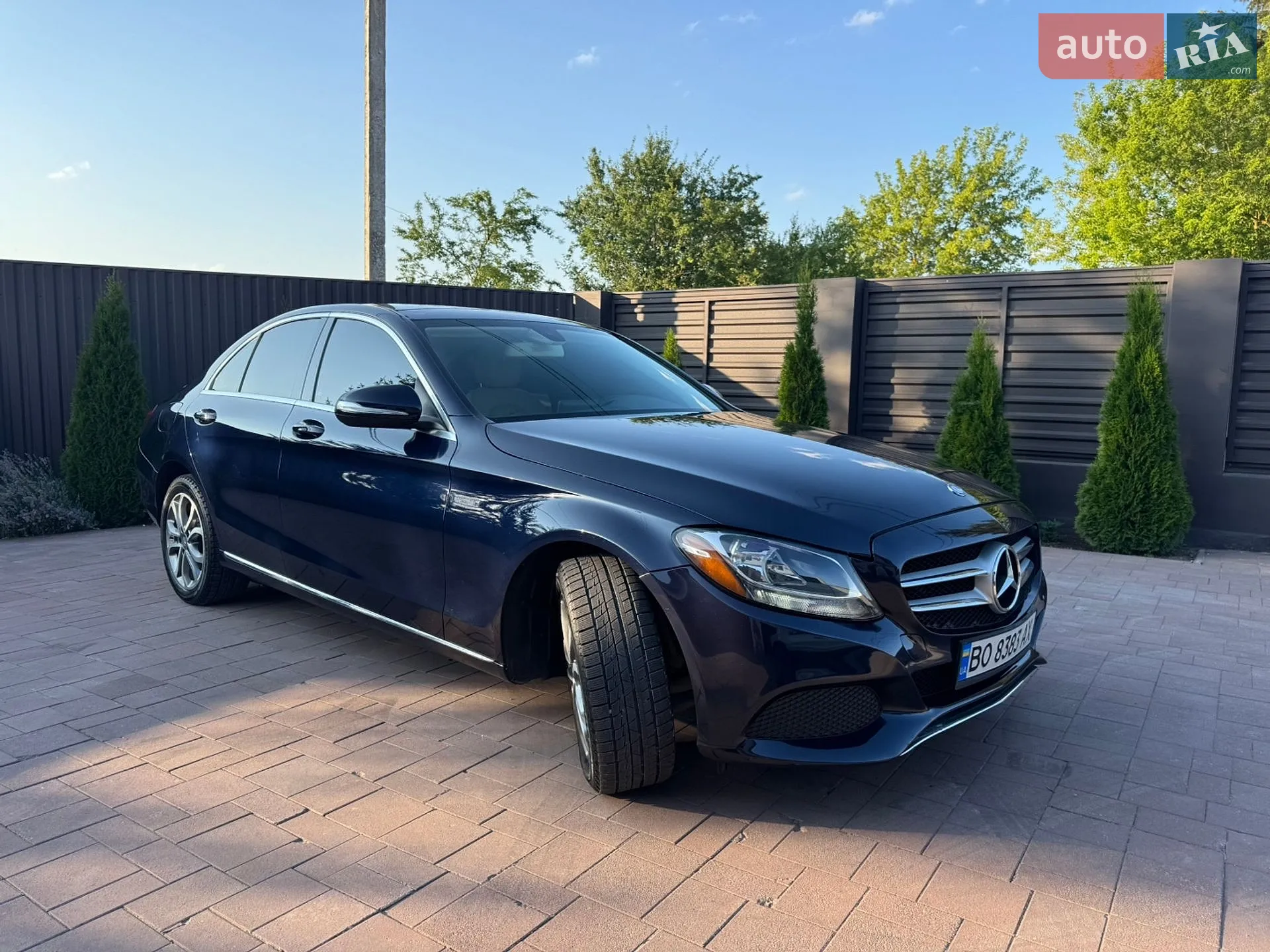 2015 Mercedes-Benz C-klasse - мініатюра 18