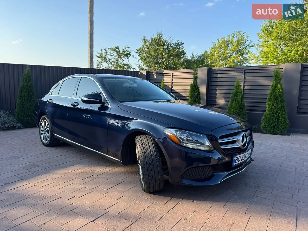 2014 Mercedes-Benz C-klasse - мініатюра 37
