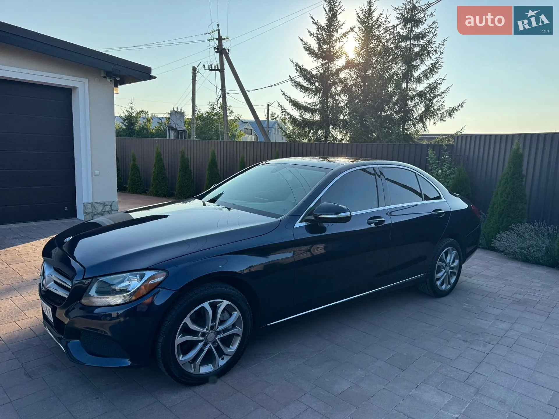 2015 Mercedes-Benz C-klasse - мініатюра 22