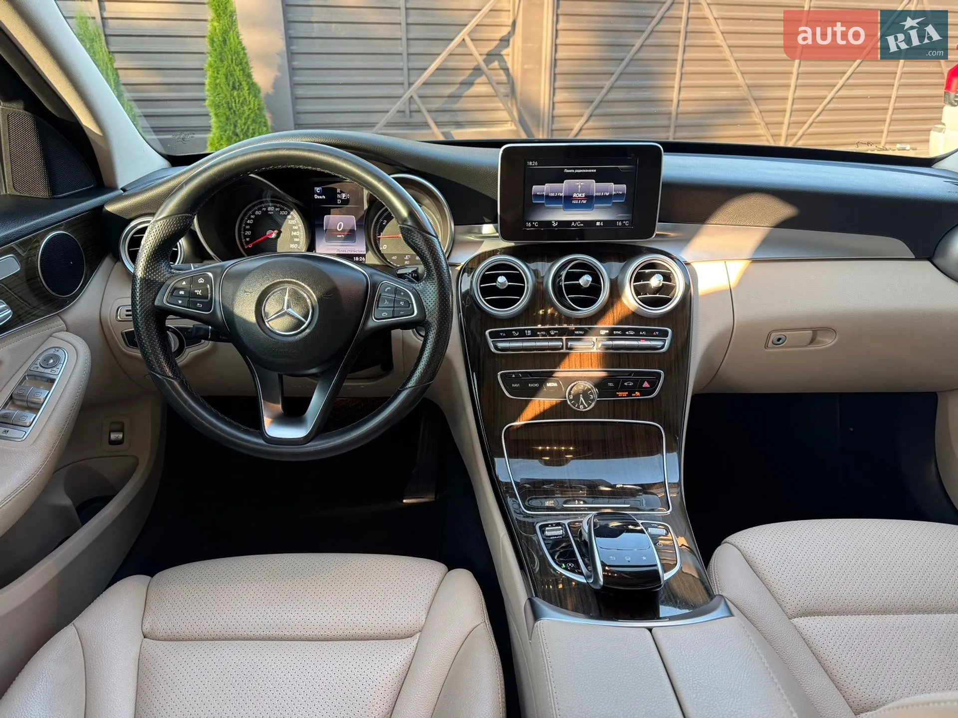 2015 Mercedes-Benz C-klasse - мініатюра 33