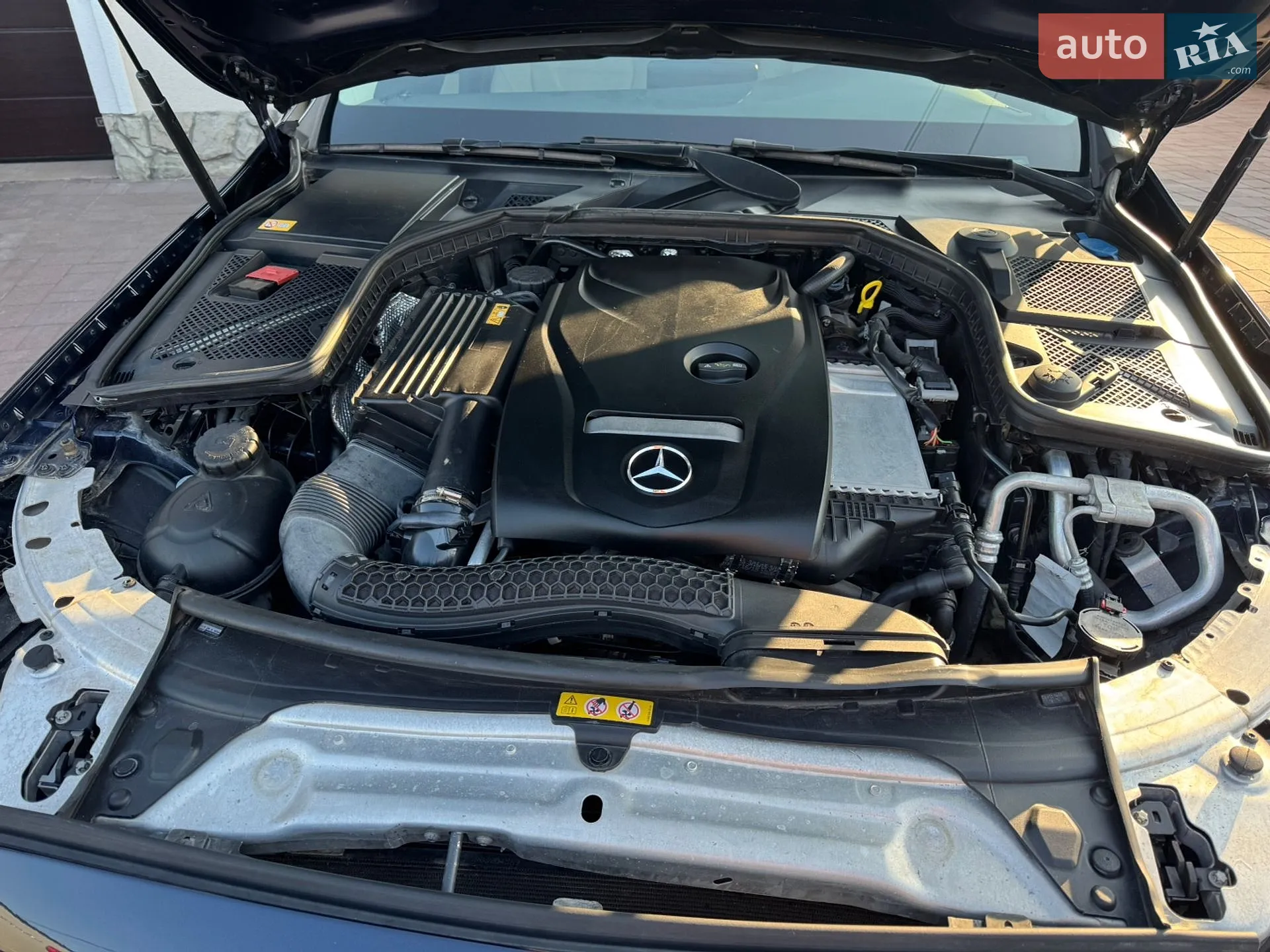 2015 Mercedes-Benz C-klasse - мініатюра 43