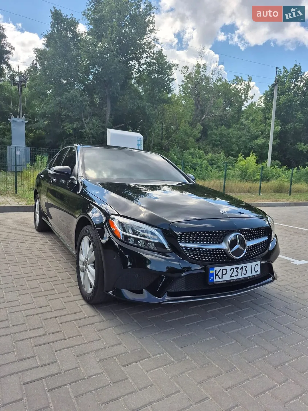 2021 Mercedes-Benz C-klasse - мініатюра 5
