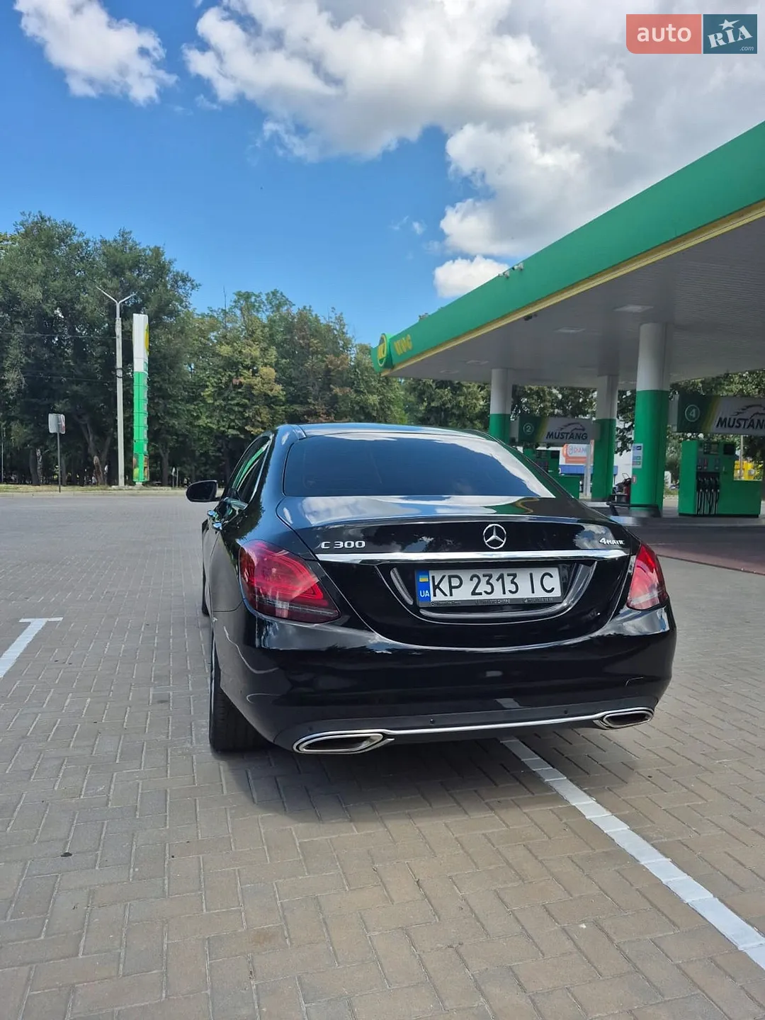 2021 Mercedes-Benz C-klasse - мініатюра 10
