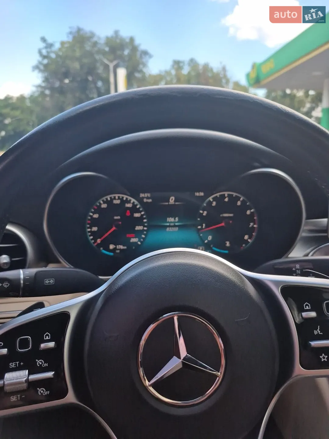 2021 Mercedes-Benz C-klasse - мініатюра 25