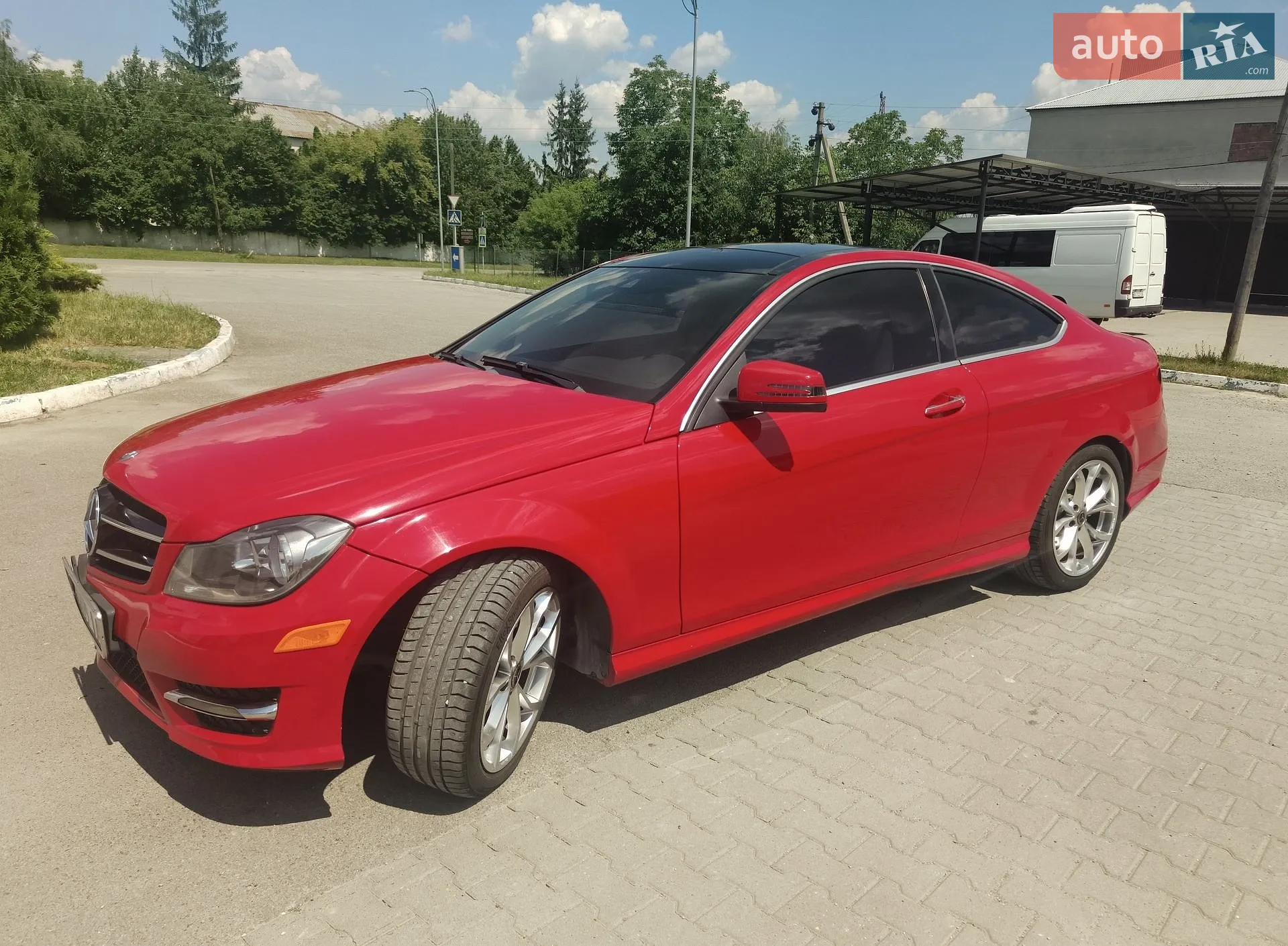 2014 Mercedes-Benz C-klasse - мініатюра 10