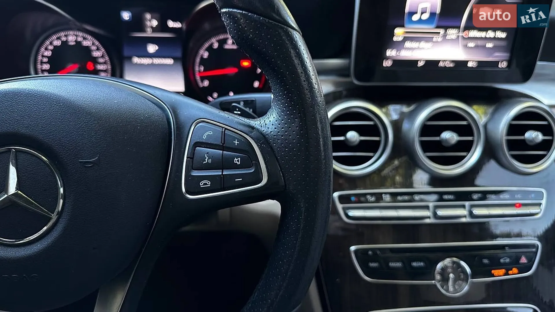 2017 Mercedes-Benz C-klasse - мініатюра 15
