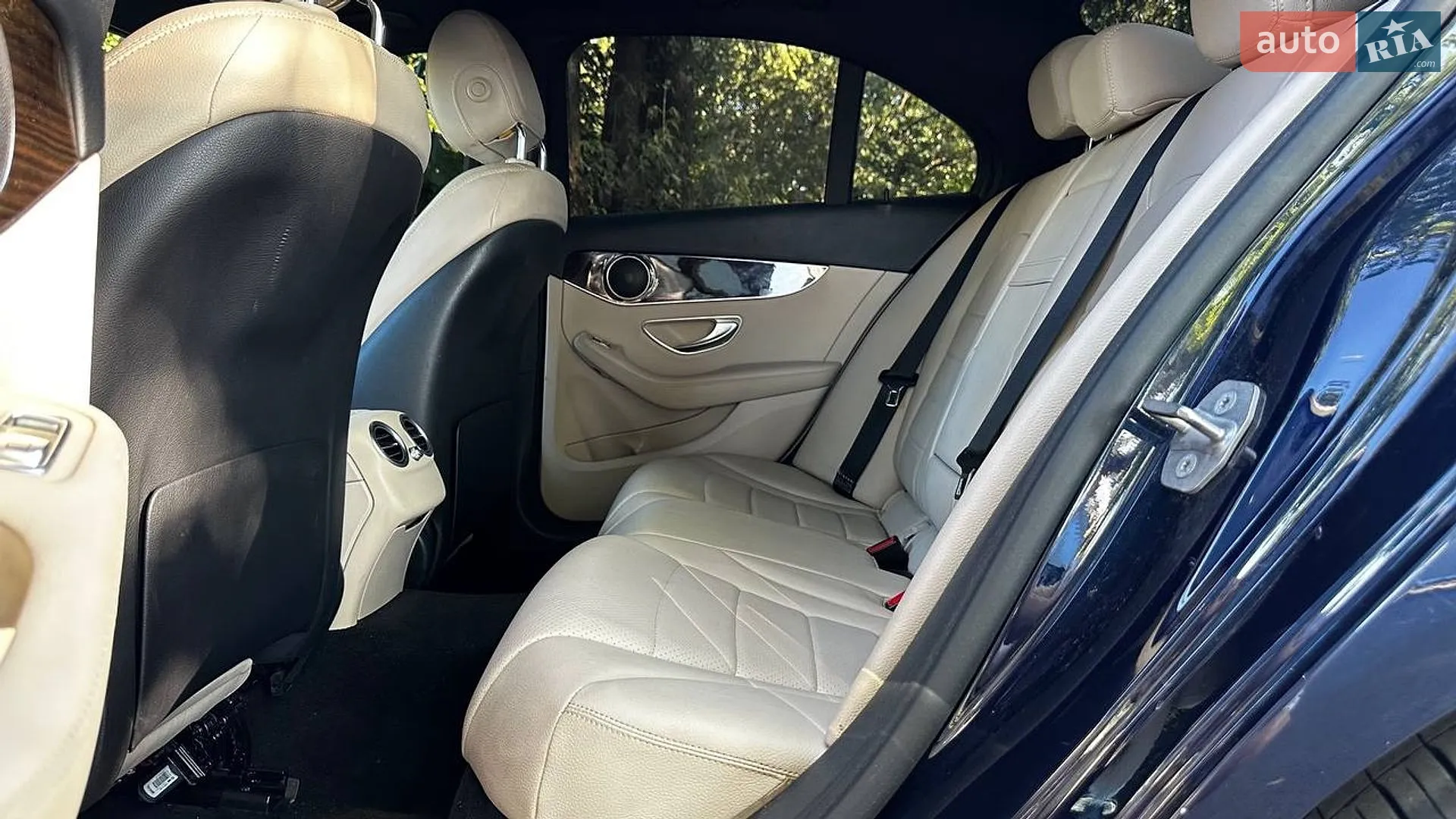2017 Mercedes-Benz C-klasse - мініатюра 25