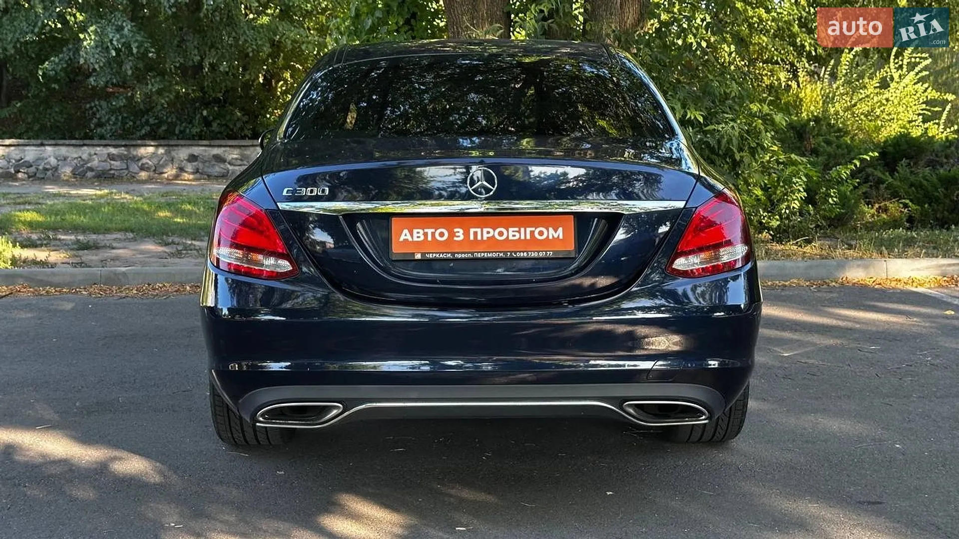 2017 Mercedes-Benz C-klasse - мініатюра 8