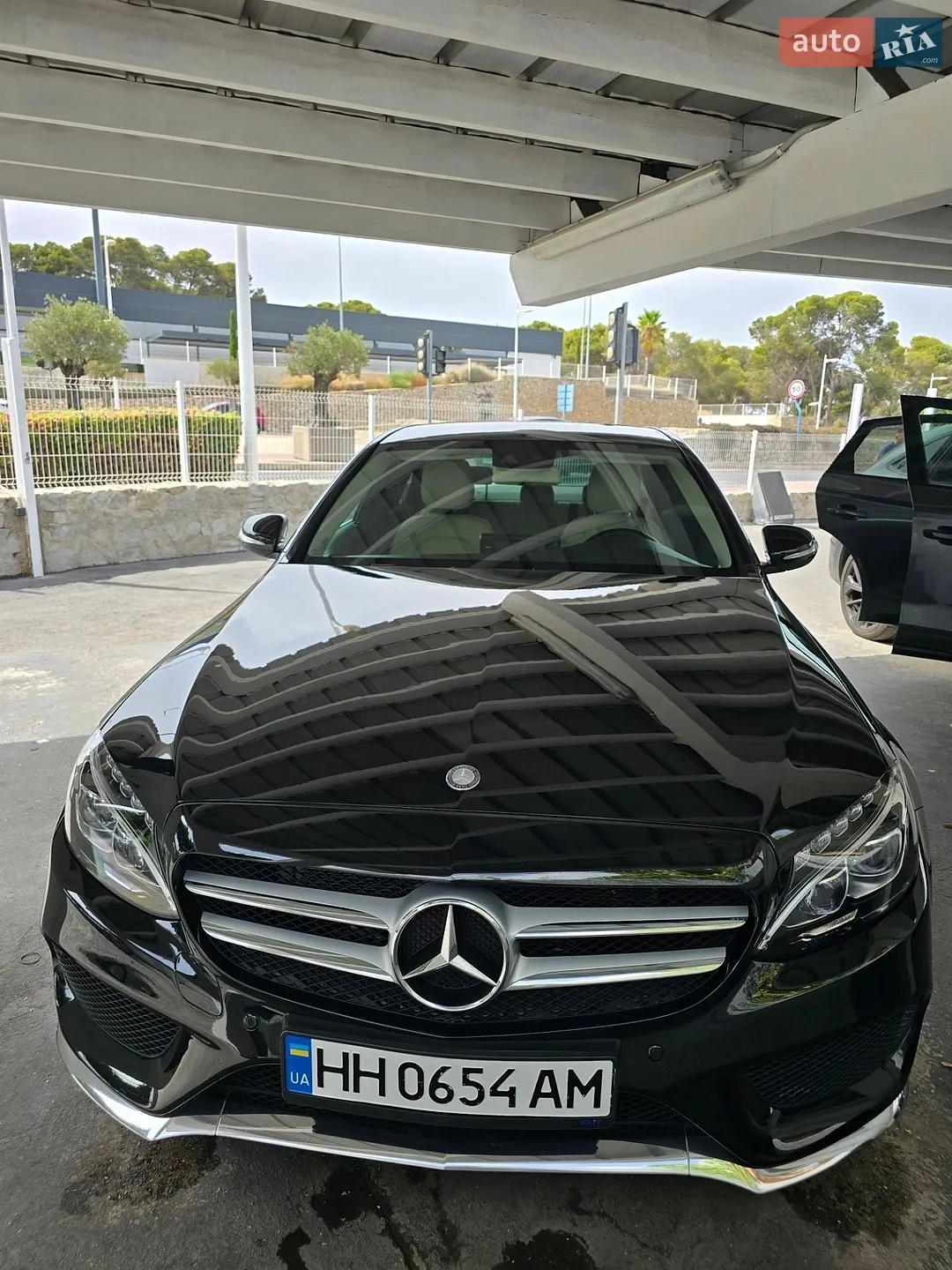2014 Mercedes-Benz C-klasse - мініатюра 4