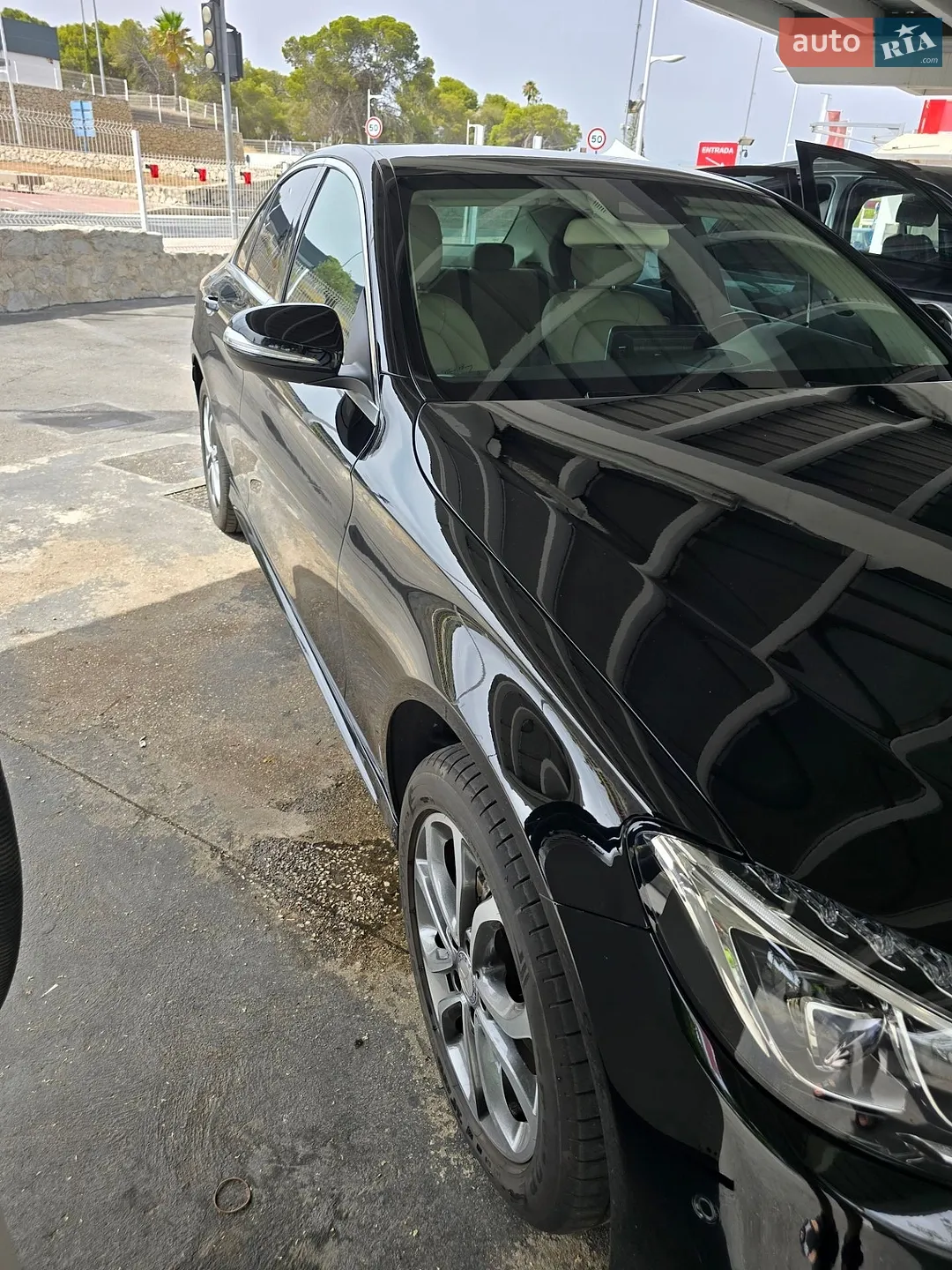 2014 Mercedes-Benz C-klasse - мініатюра 6