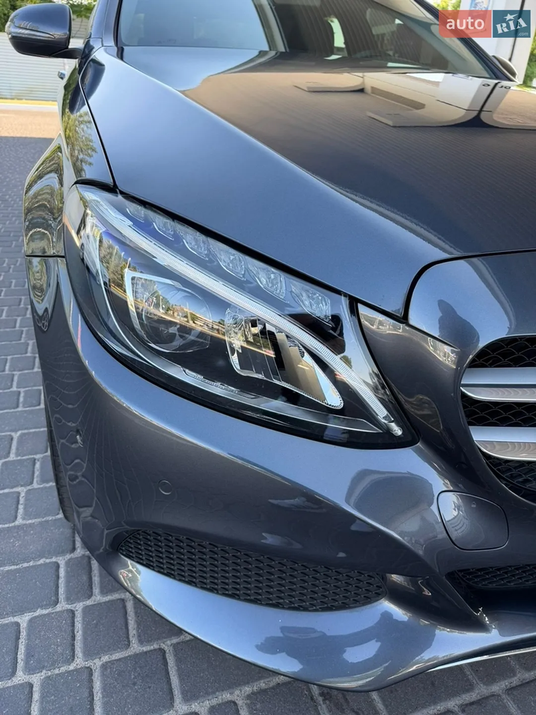 2016 Mercedes-Benz C-klasse - мініатюра 10