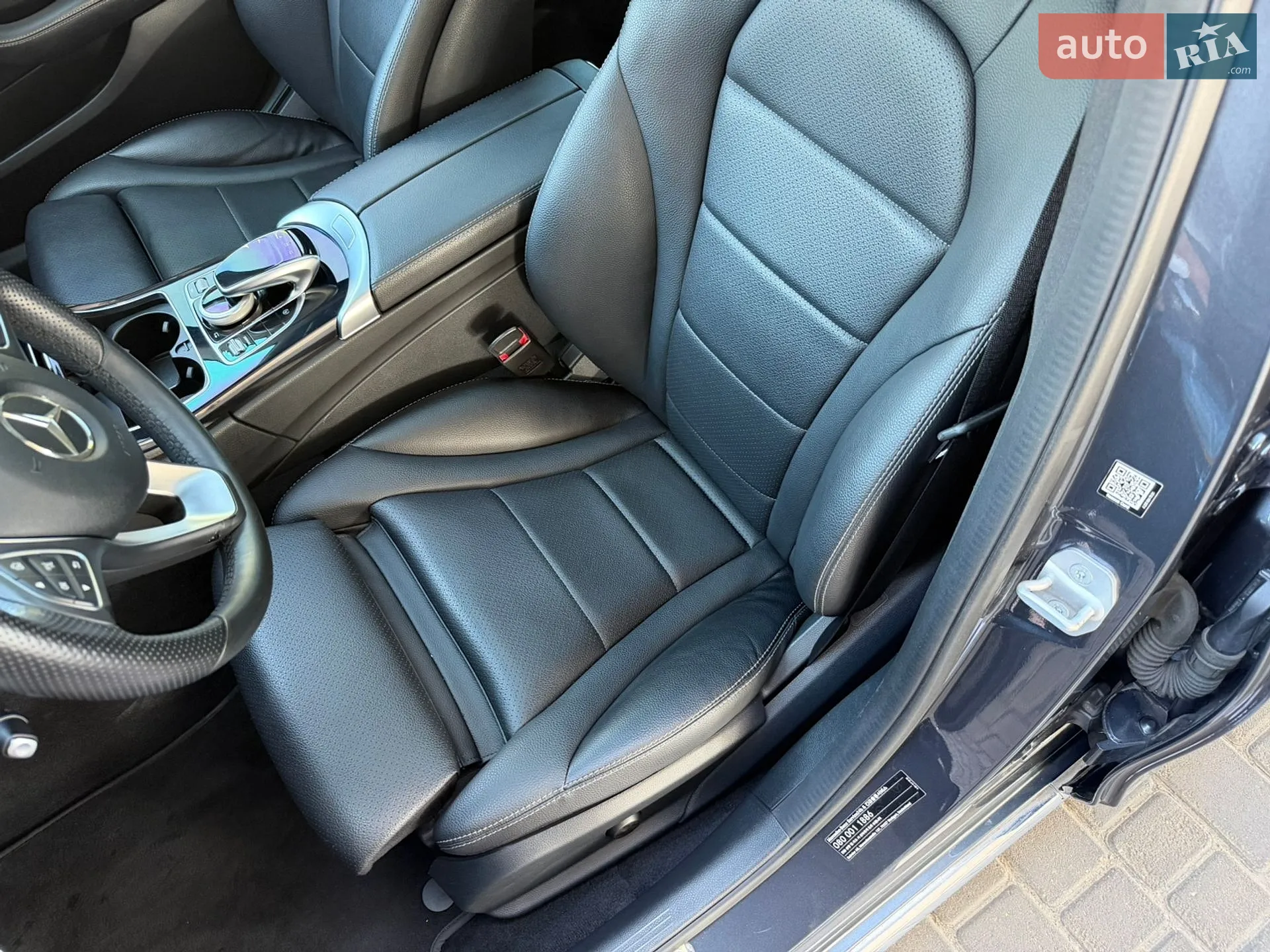 2016 Mercedes-Benz C-klasse - мініатюра 15