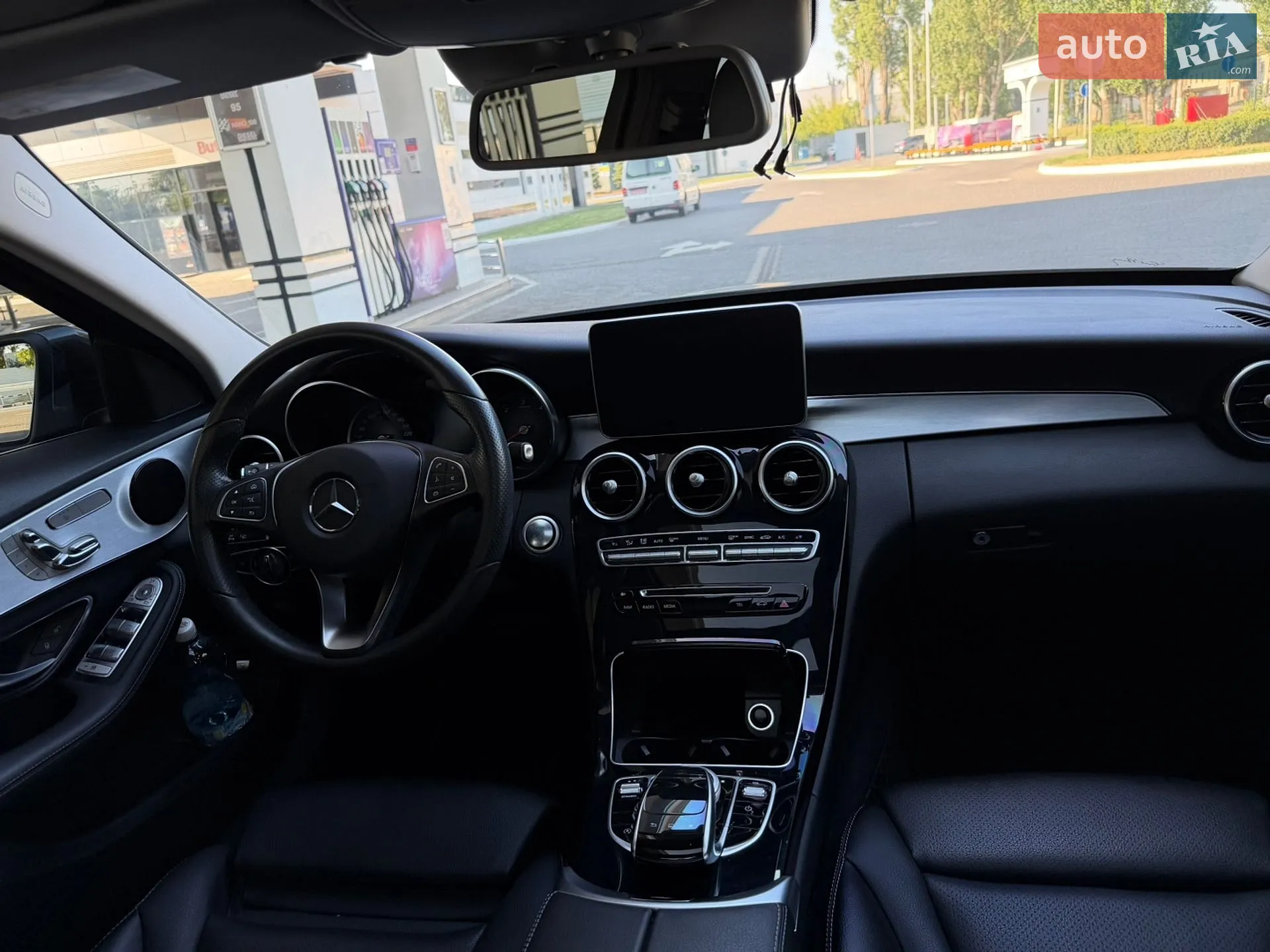 2016 Mercedes-Benz C-klasse - мініатюра 30