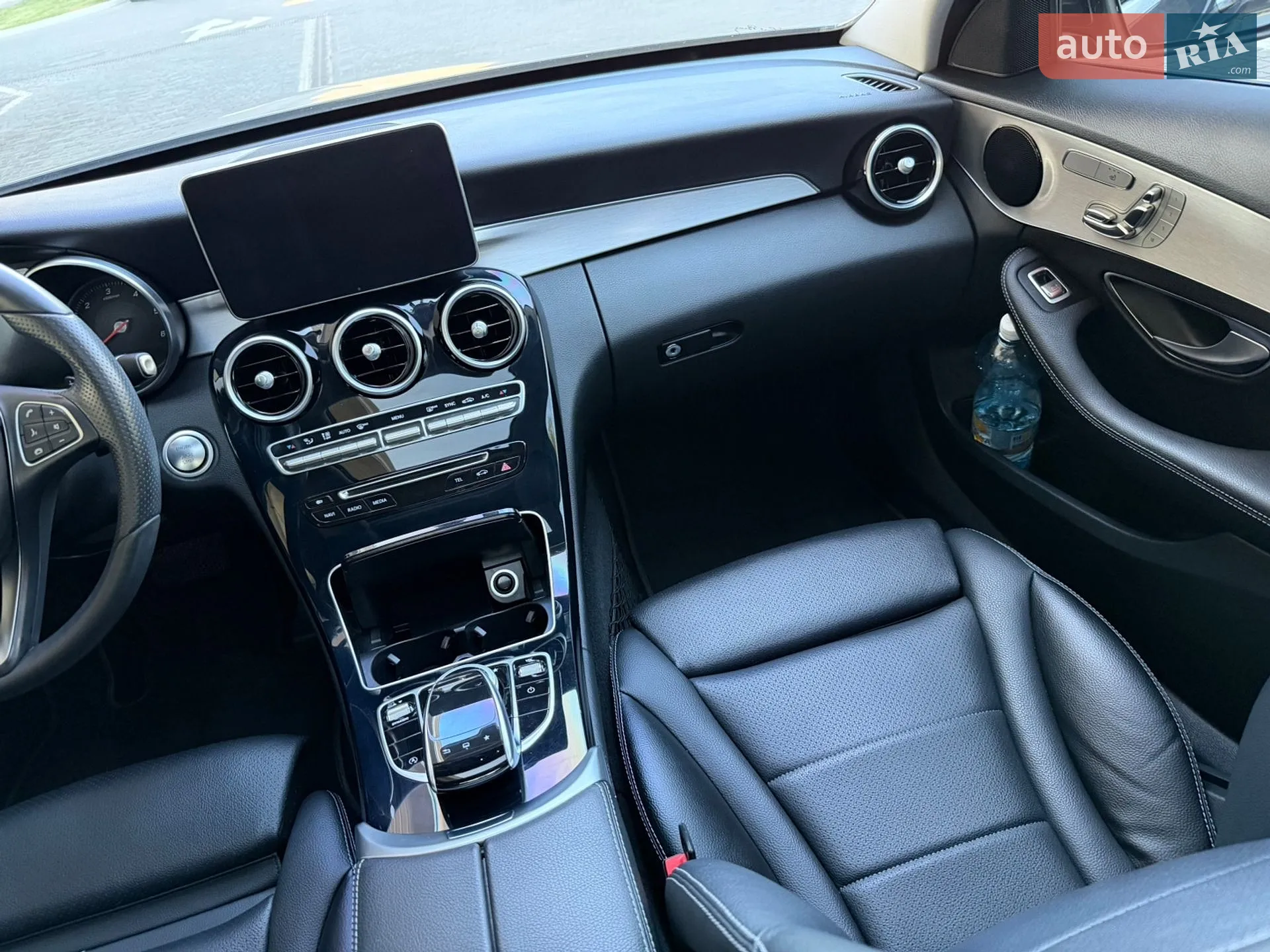 2016 Mercedes-Benz C-klasse - мініатюра 32