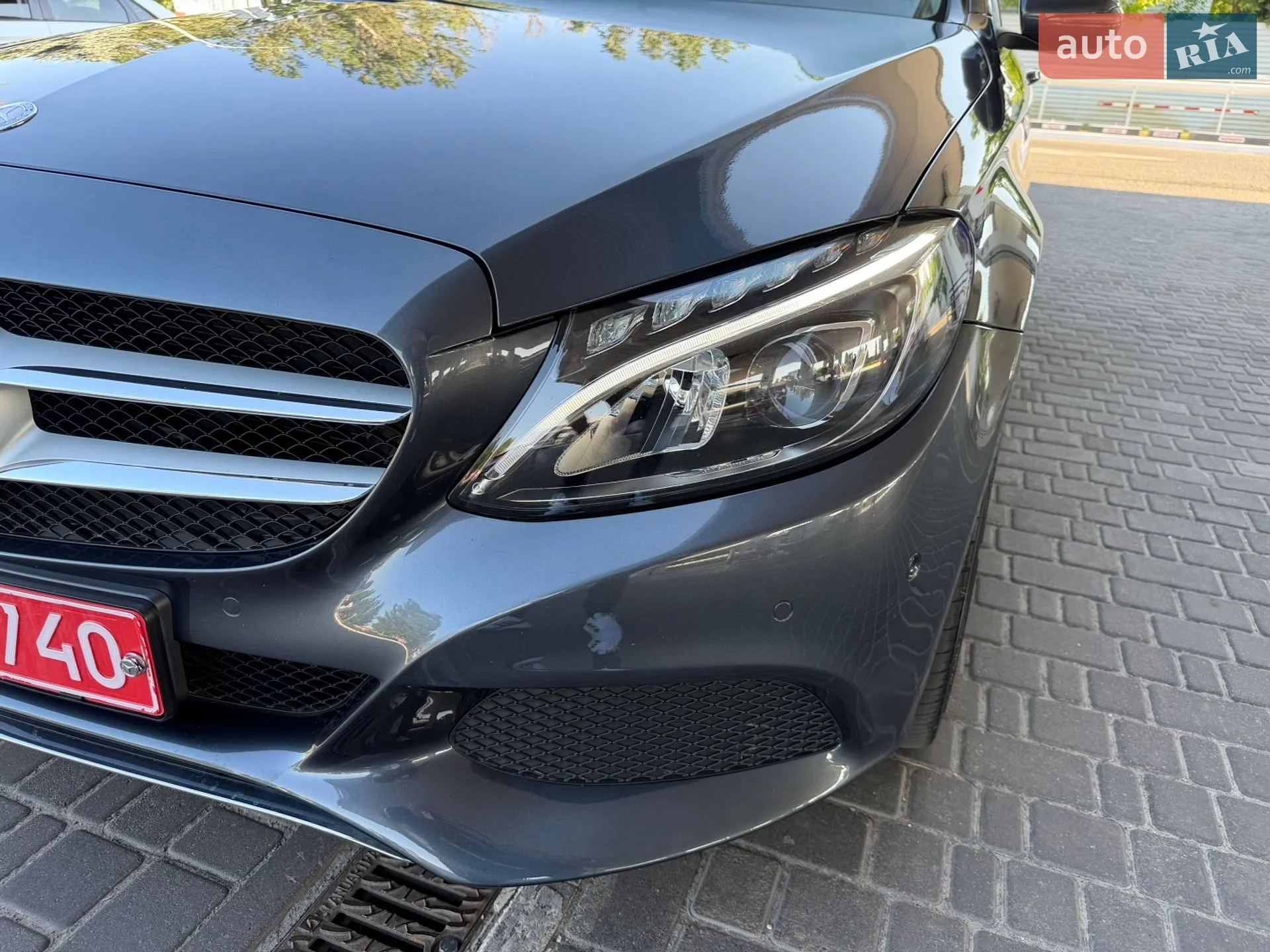 2016 Mercedes-Benz C-klasse - мініатюра 40