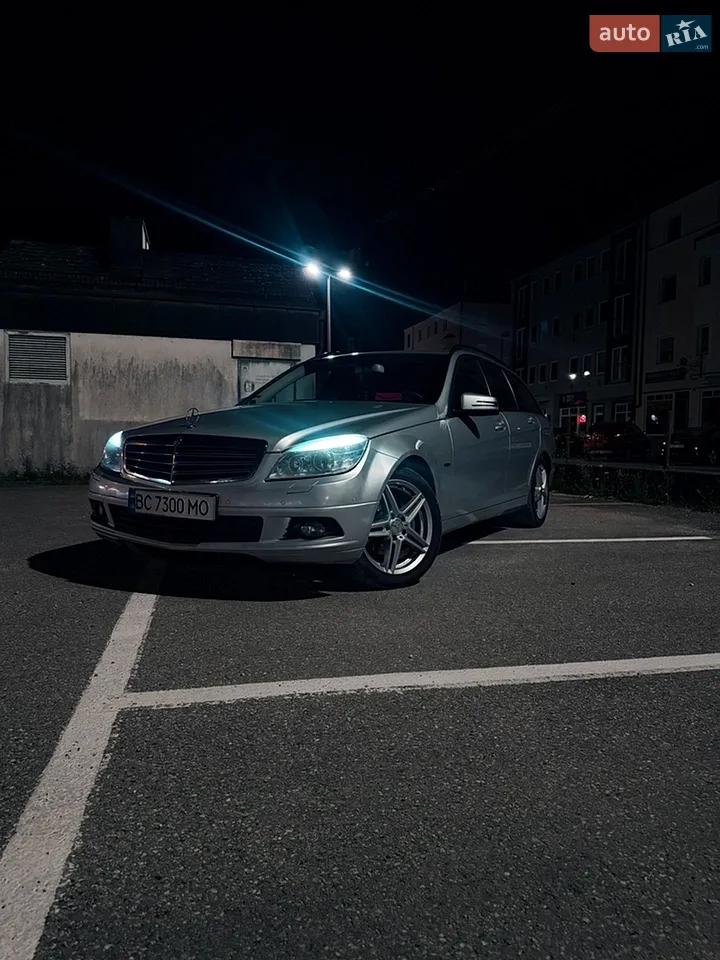 2011 Mercedes-Benz C-klasse - мініатюра 16