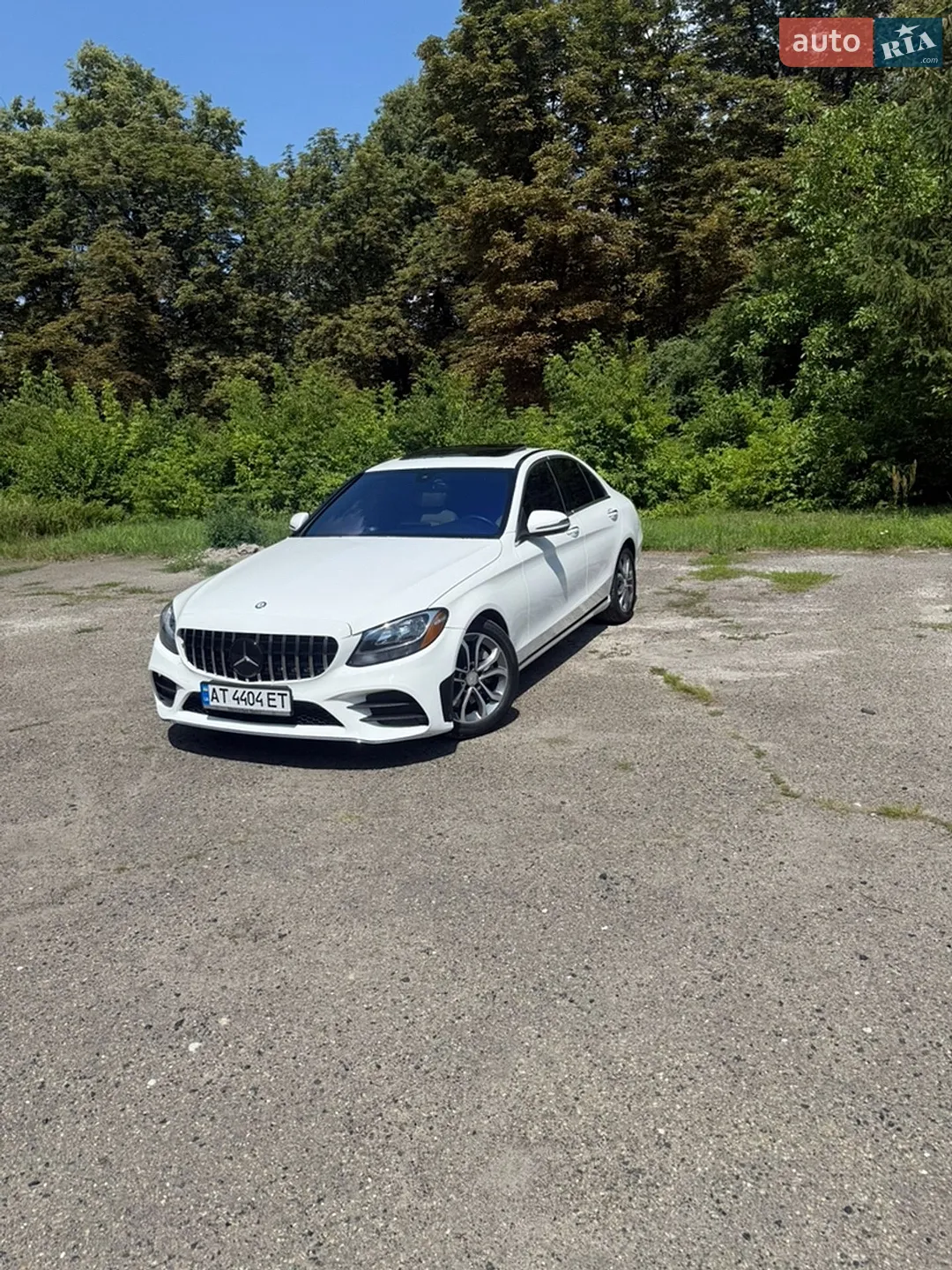 2016 Mercedes-Benz C-klasse - мініатюра 5
