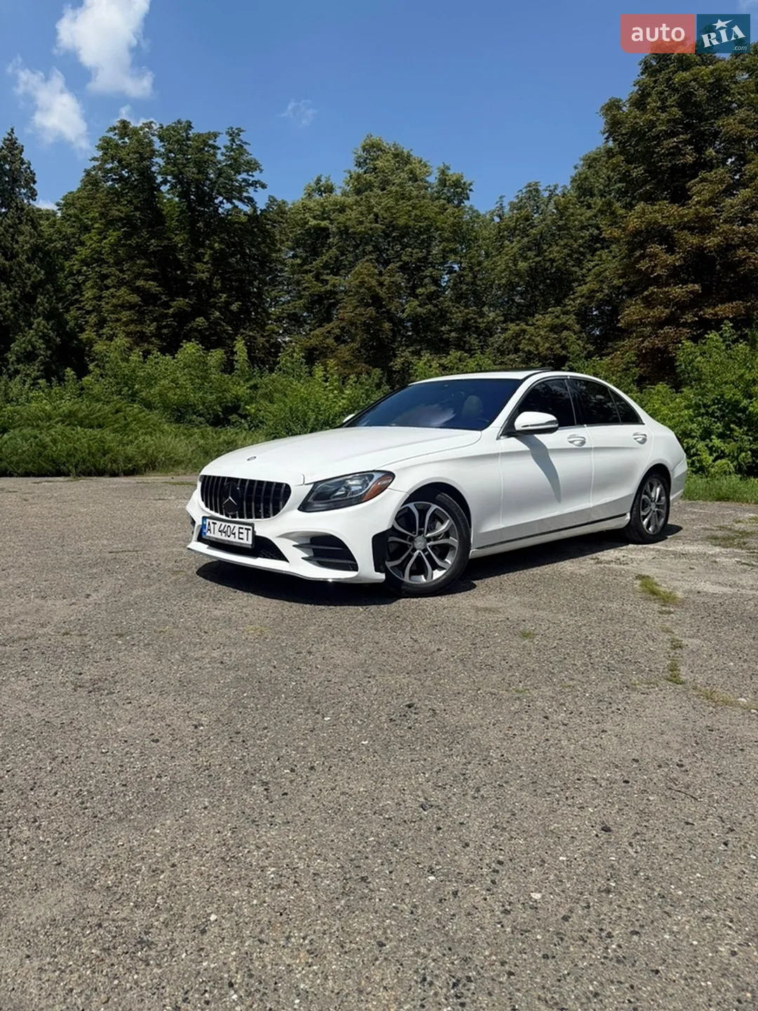 2016 Mercedes-Benz C-klasse - мініатюра 10