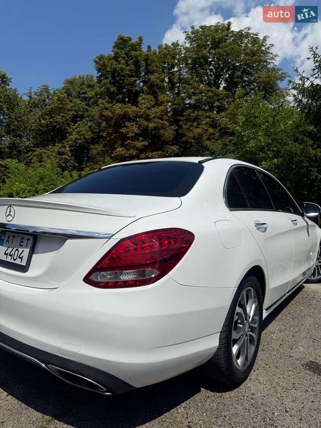 2016 Mercedes-Benz C-klasse - мініатюра 22