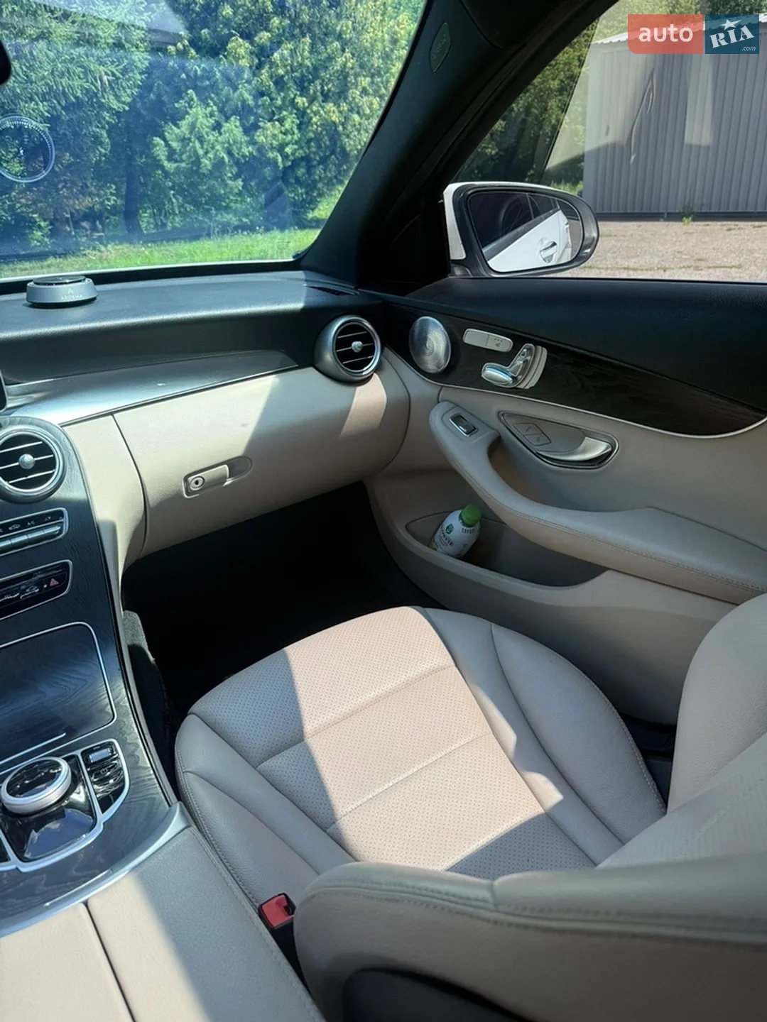 2016 Mercedes-Benz C-klasse - мініатюра 32