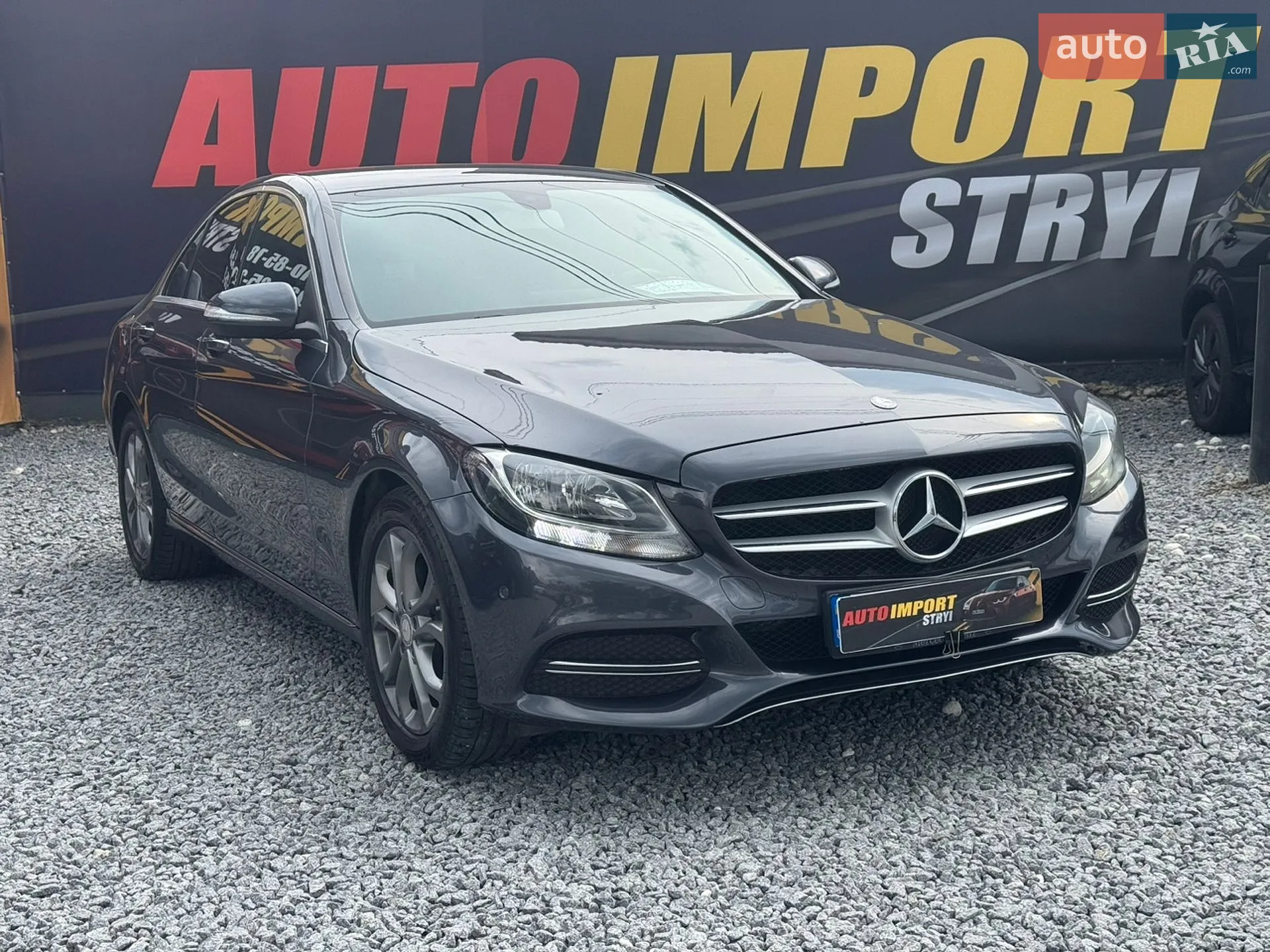 2014 Mercedes-Benz C-klasse - мініатюра 2