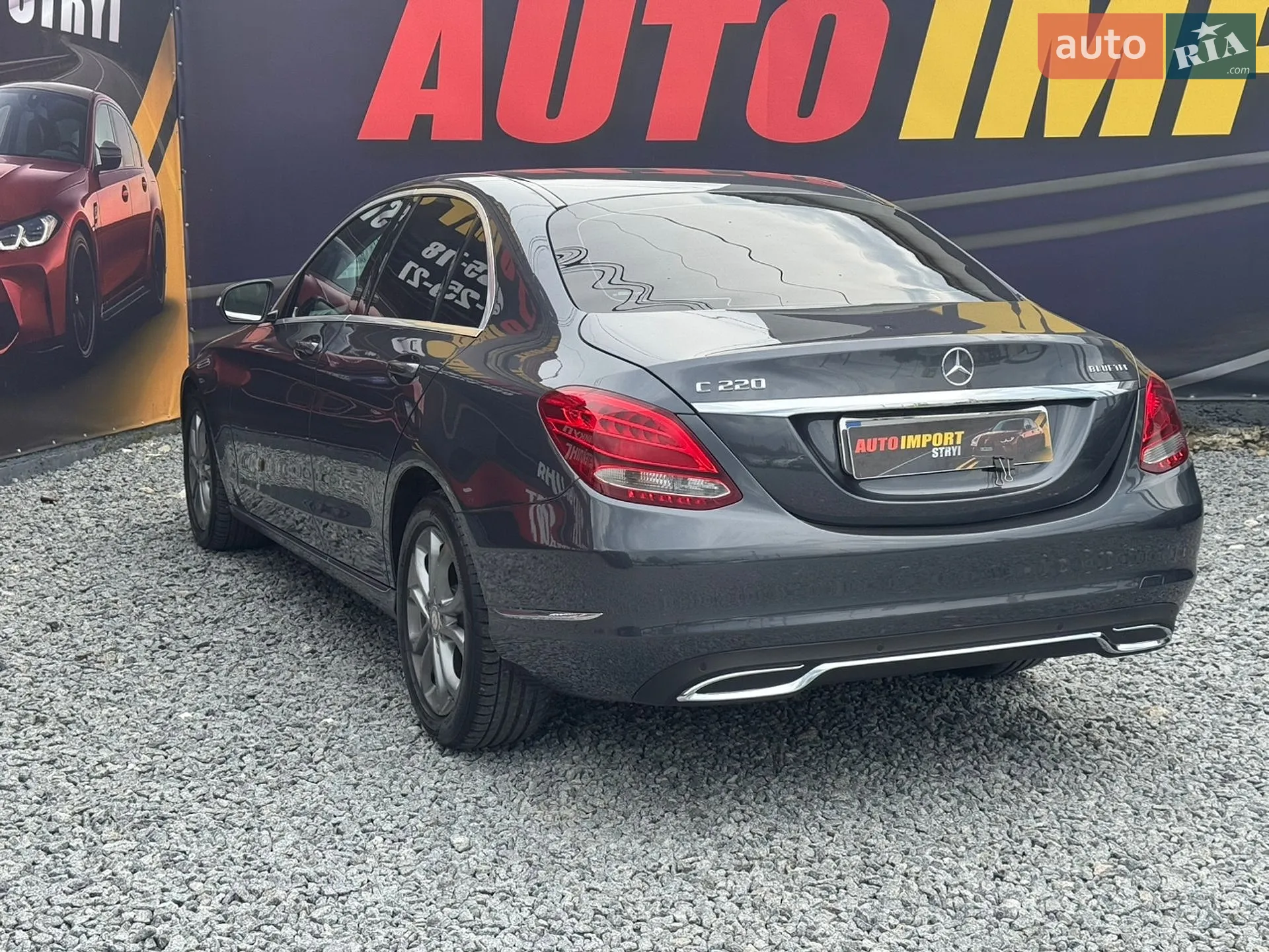 2014 Mercedes-Benz C-klasse - мініатюра 5