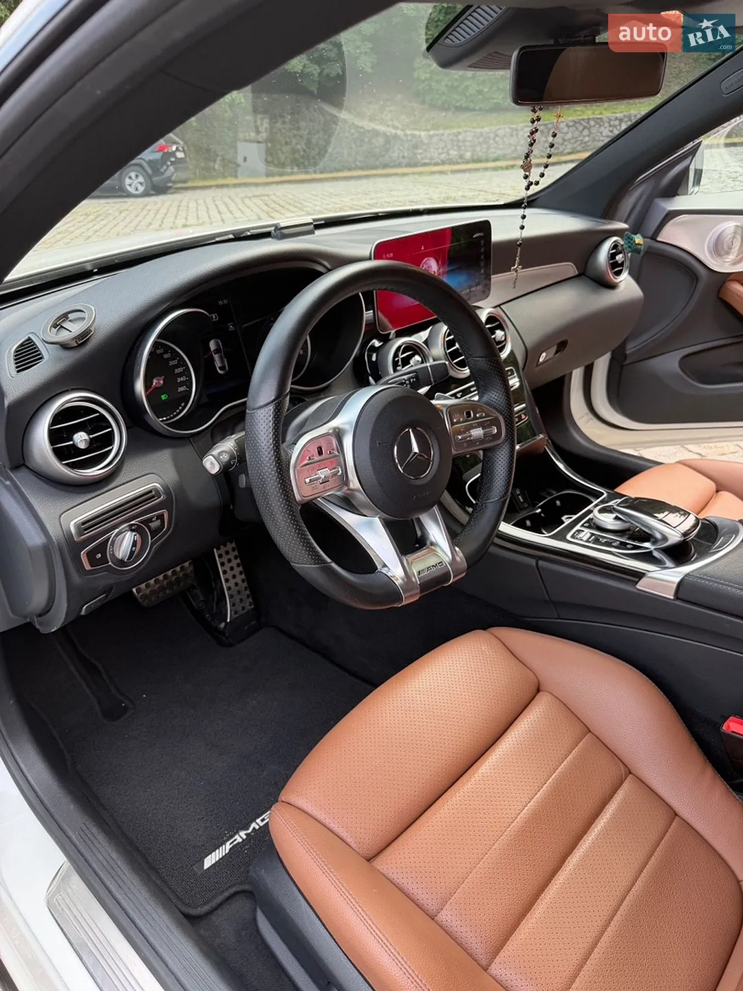 2019 Mercedes-Benz C-klasse - мініатюра 12