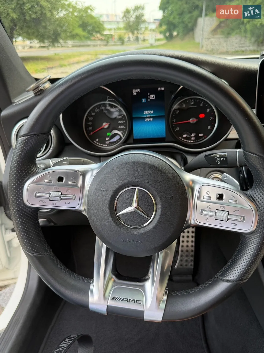 2019 Mercedes-Benz C-klasse - мініатюра 18