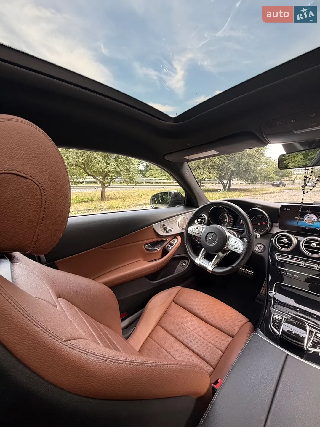 2019 Mercedes-Benz C-klasse - мініатюра 22